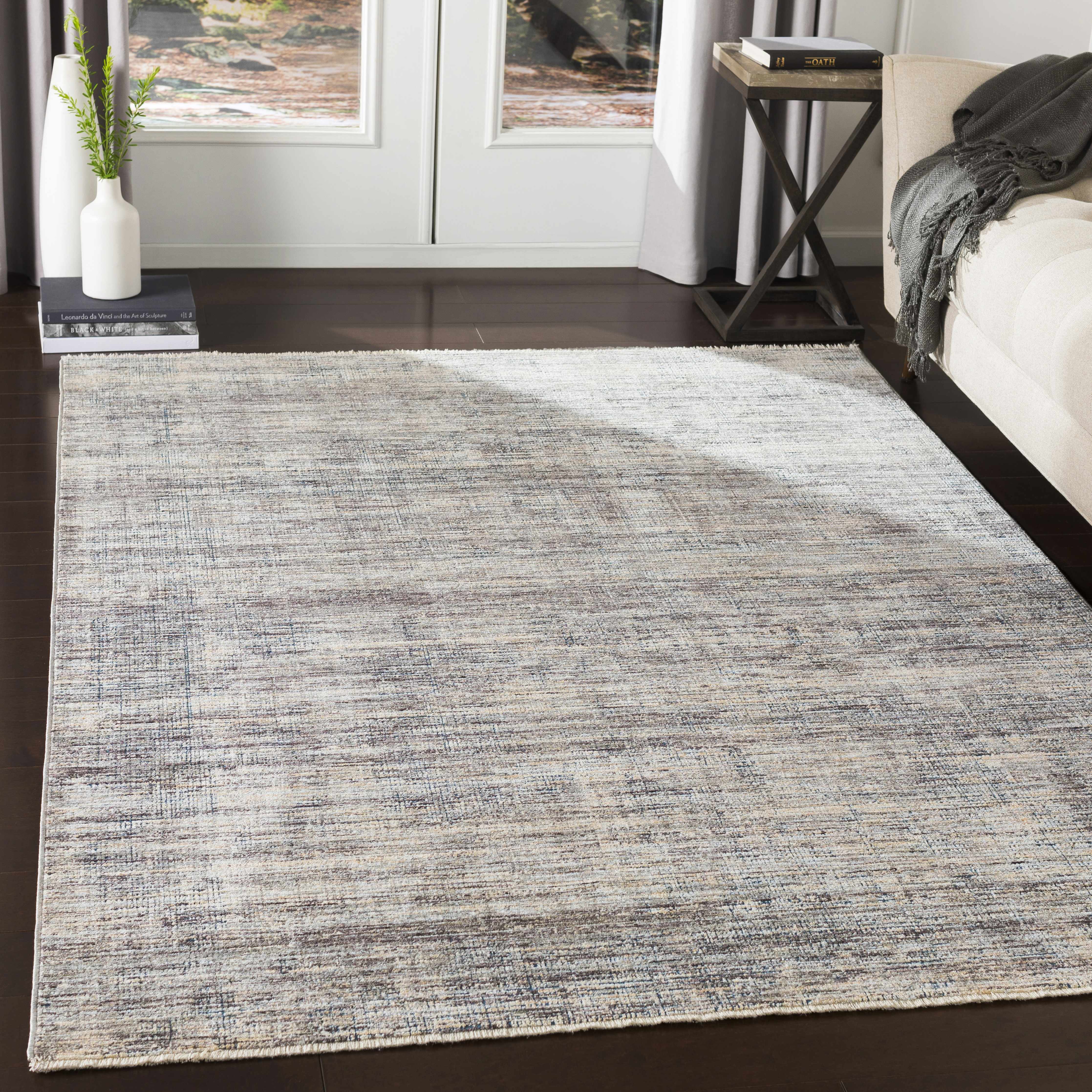 Thornhill Carved Statement Rug - Image 5