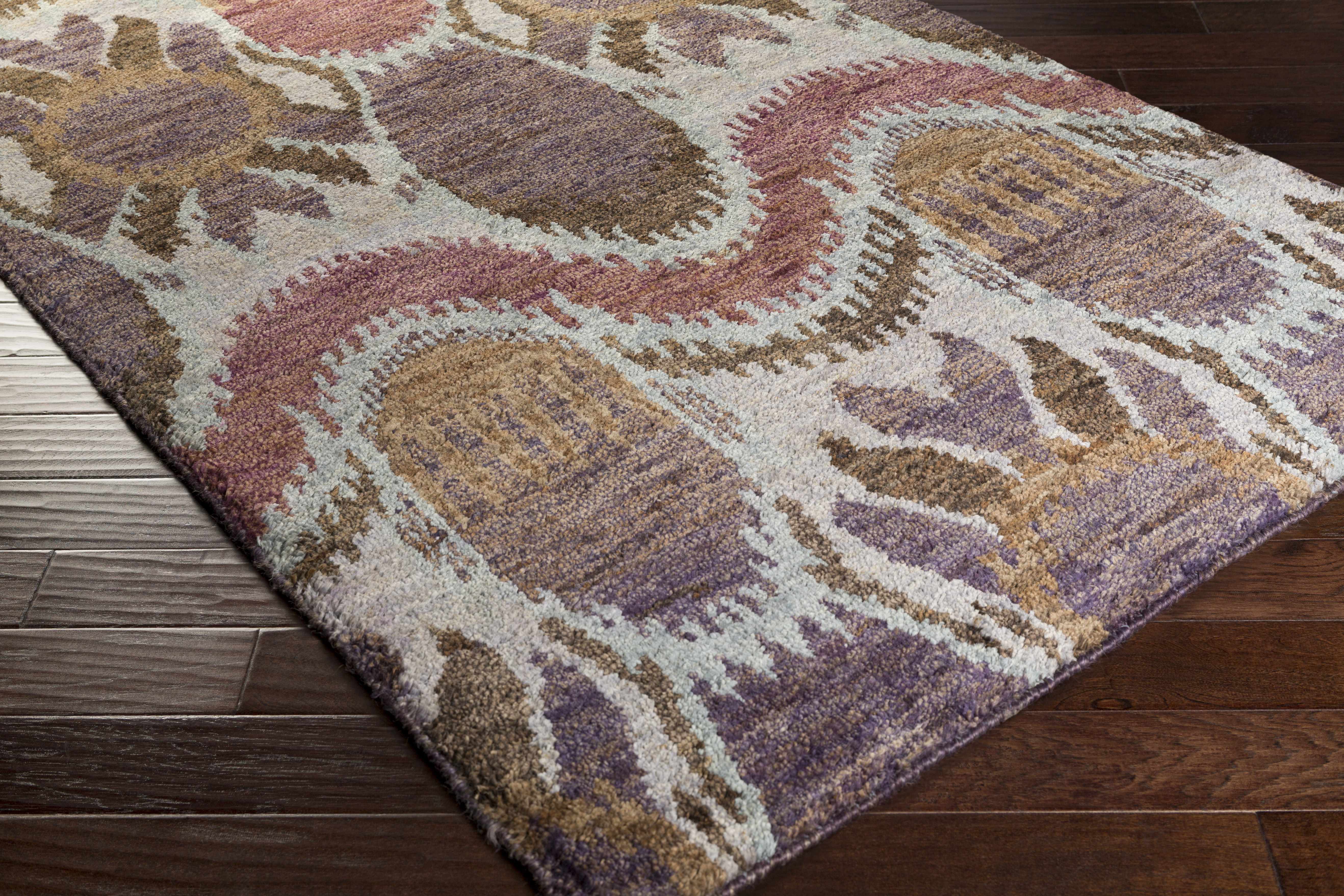 Thornville Jute Carpet - Clearance - Image 2