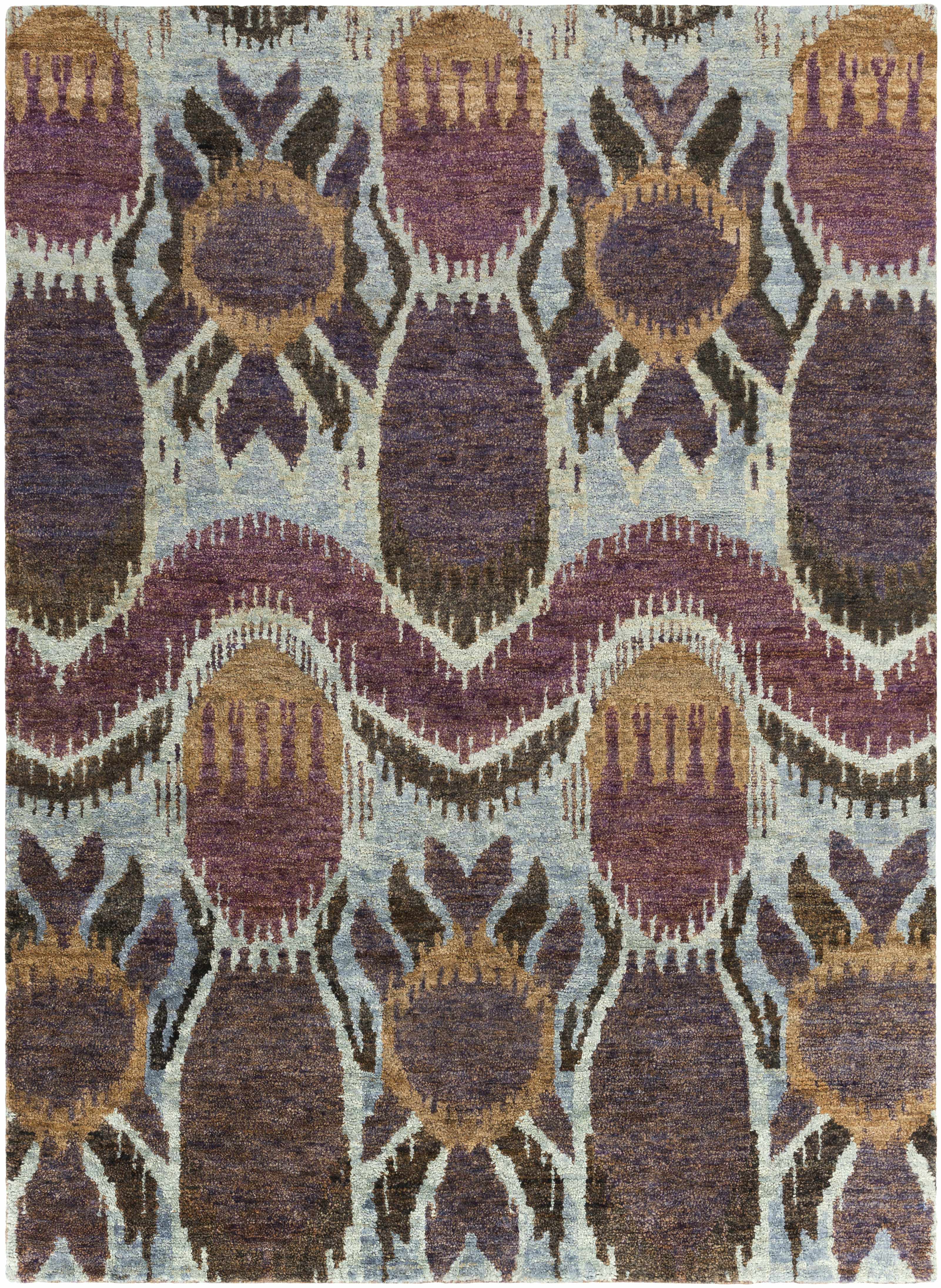 Thornville Jute Carpet - Clearance - Image 4