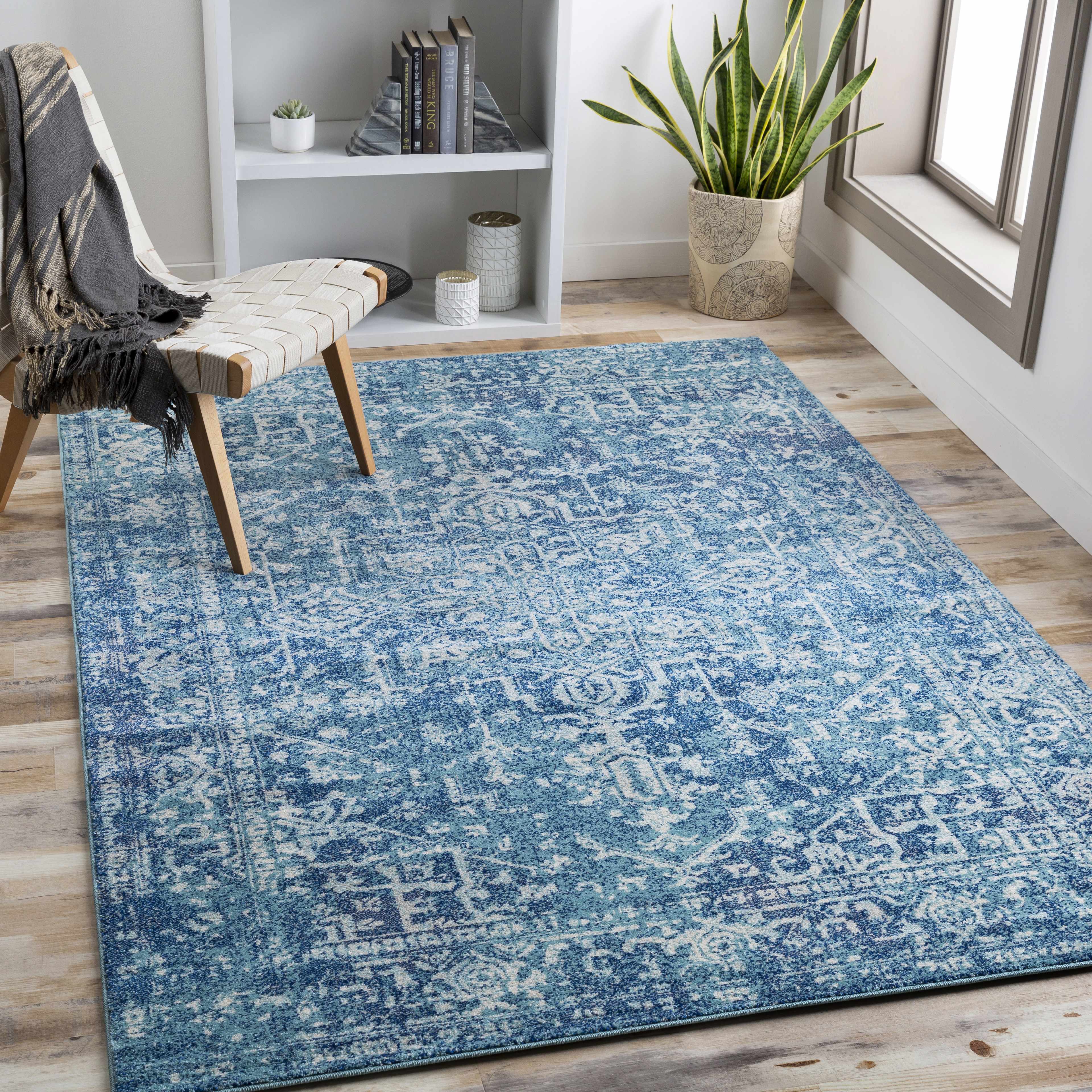 Thousandsticks Area Rug - Image 4