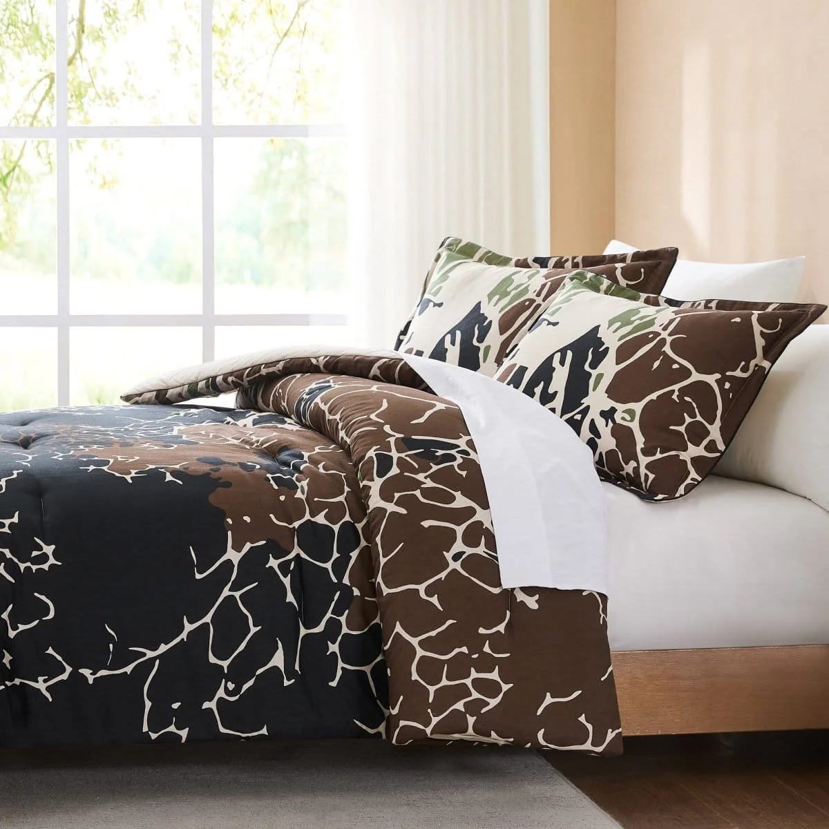 Threaded Roots Comforter Set - Image 3
