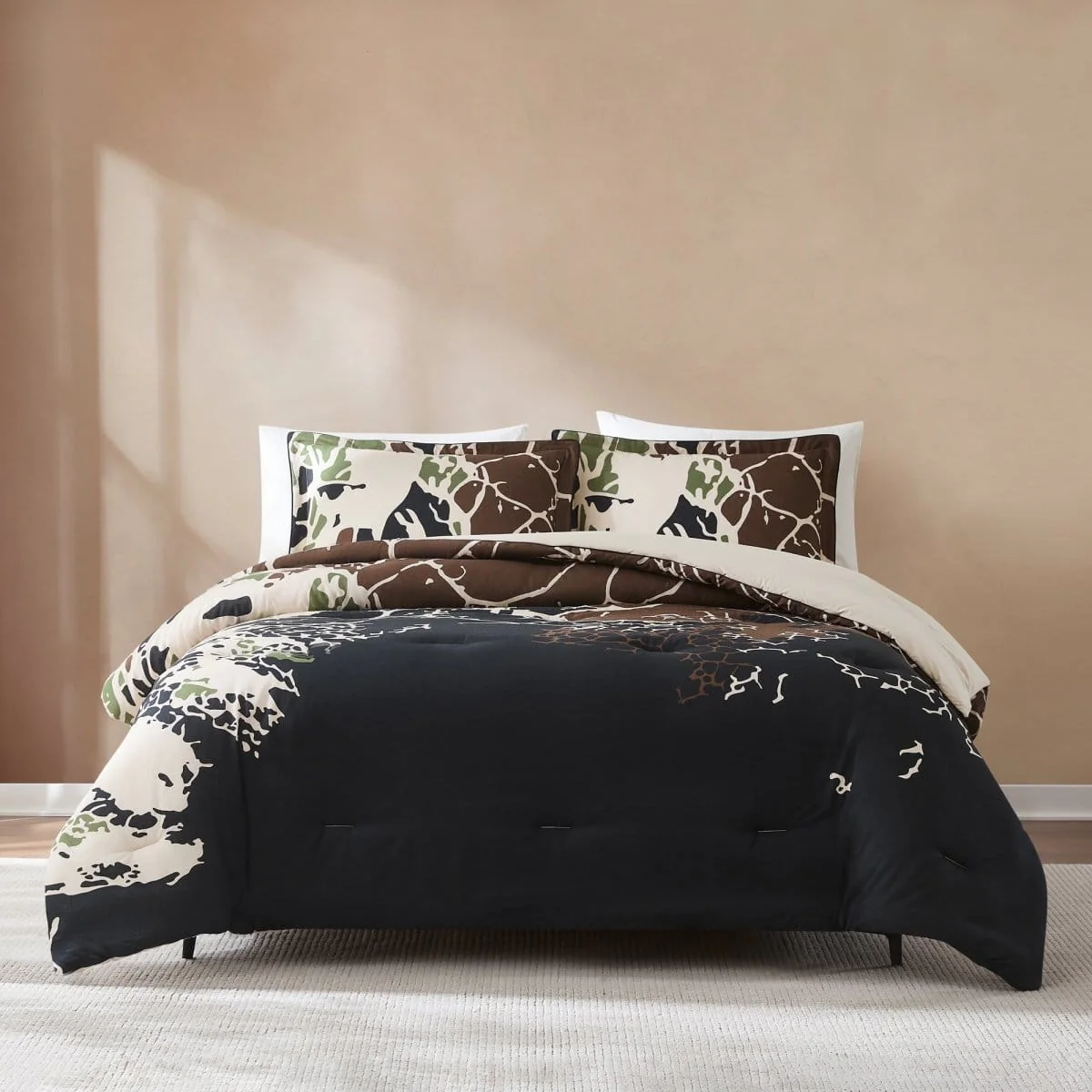 Threaded Roots Comforter Set - Image 8