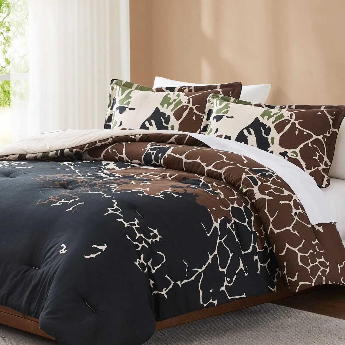 Threaded Roots Comforter Set - Image 9