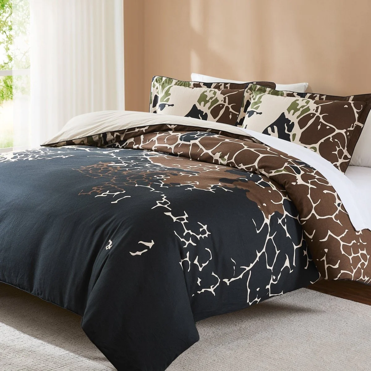 Threaded Roots Duvet Cover Set - Image 2