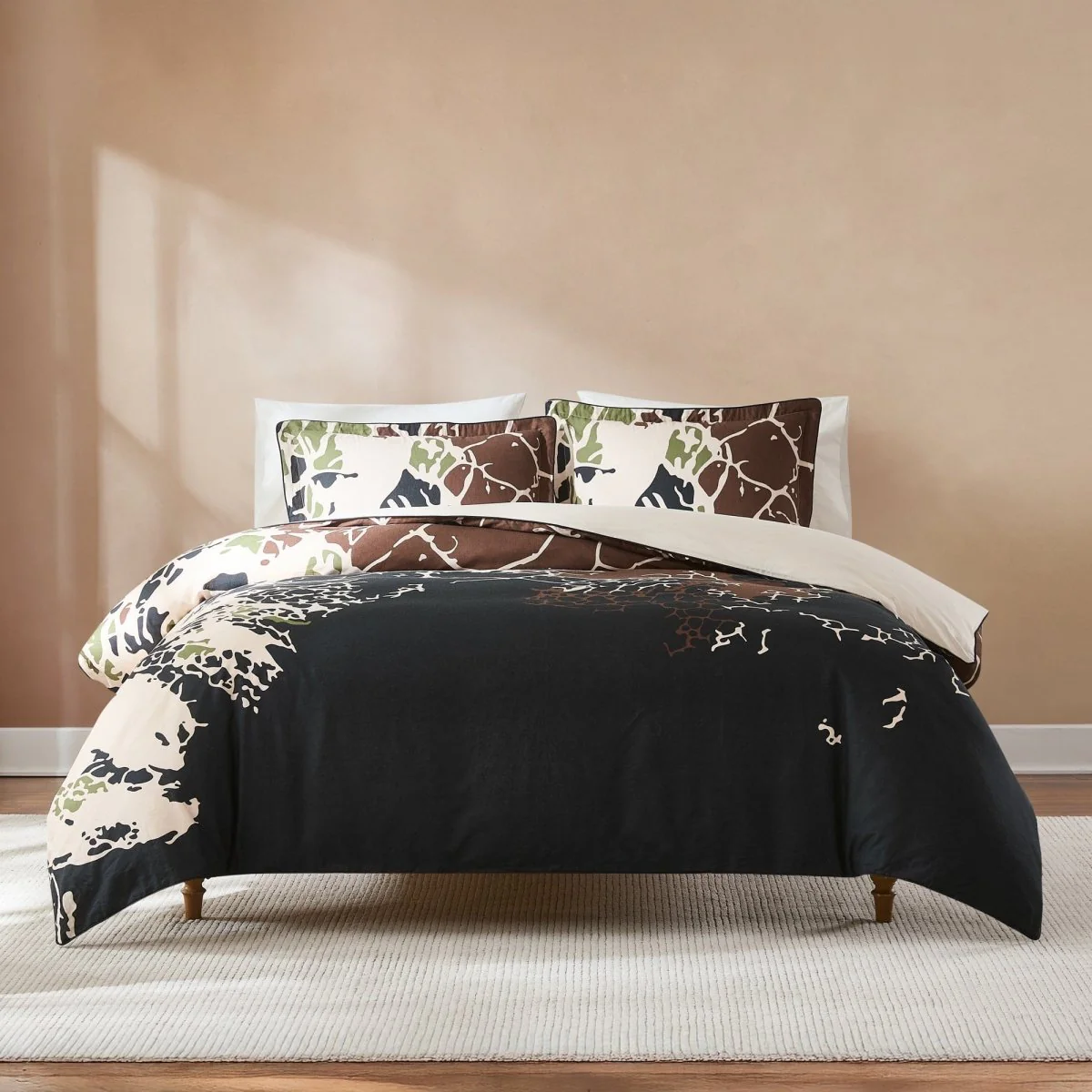 Threaded Roots Duvet Cover Set - Image 9
