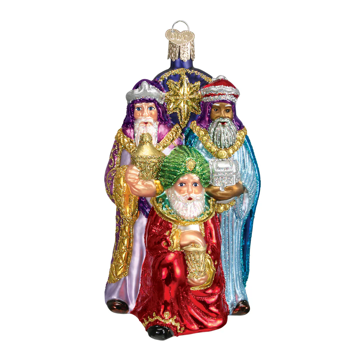Three Wise Men Ornament - Image 3