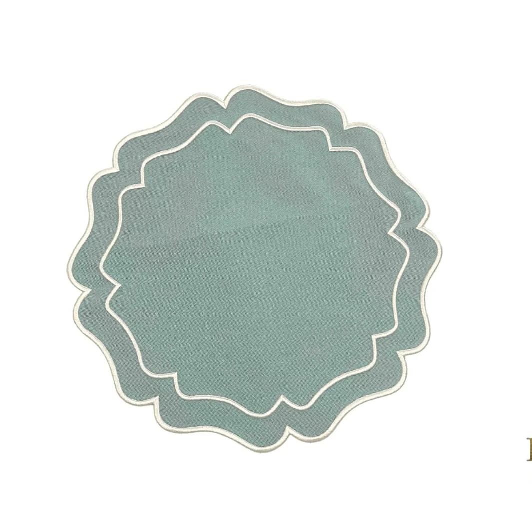 Thrive Blue Fabric Placemat - Image 2