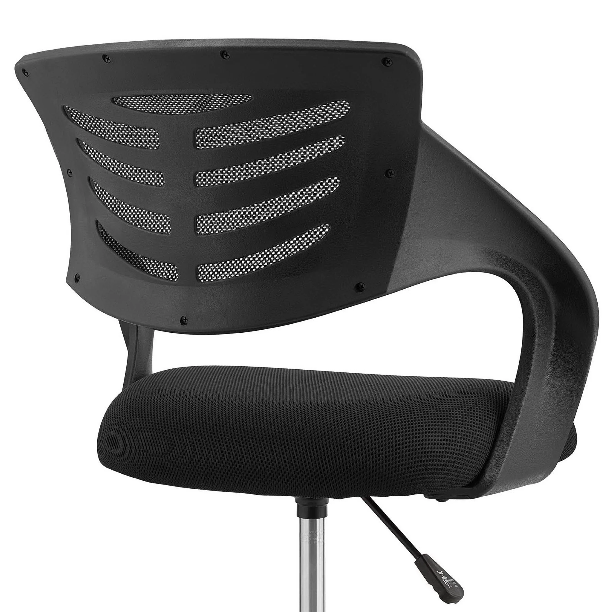 Thrive Mesh Drafting Chair by Modway - Image 11