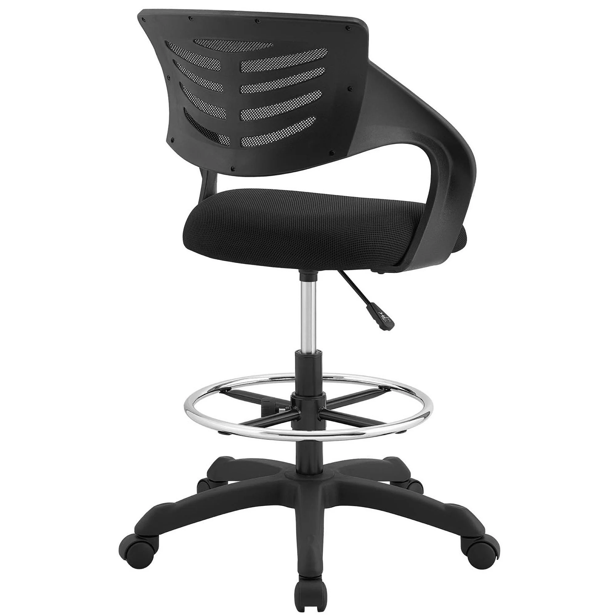 Thrive Mesh Drafting Chair by Modway - Image 12