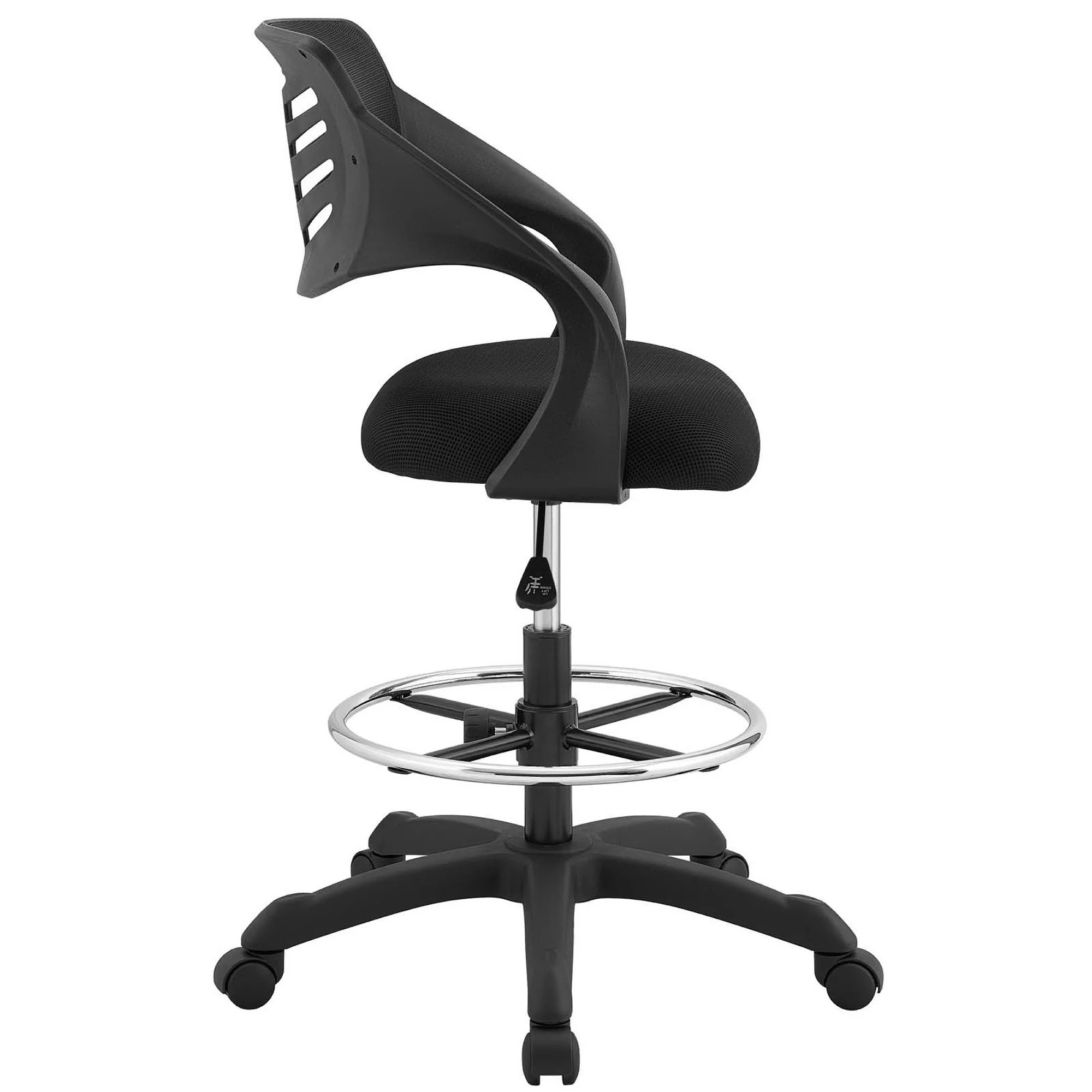 Thrive Mesh Drafting Chair by Modway - Image 13