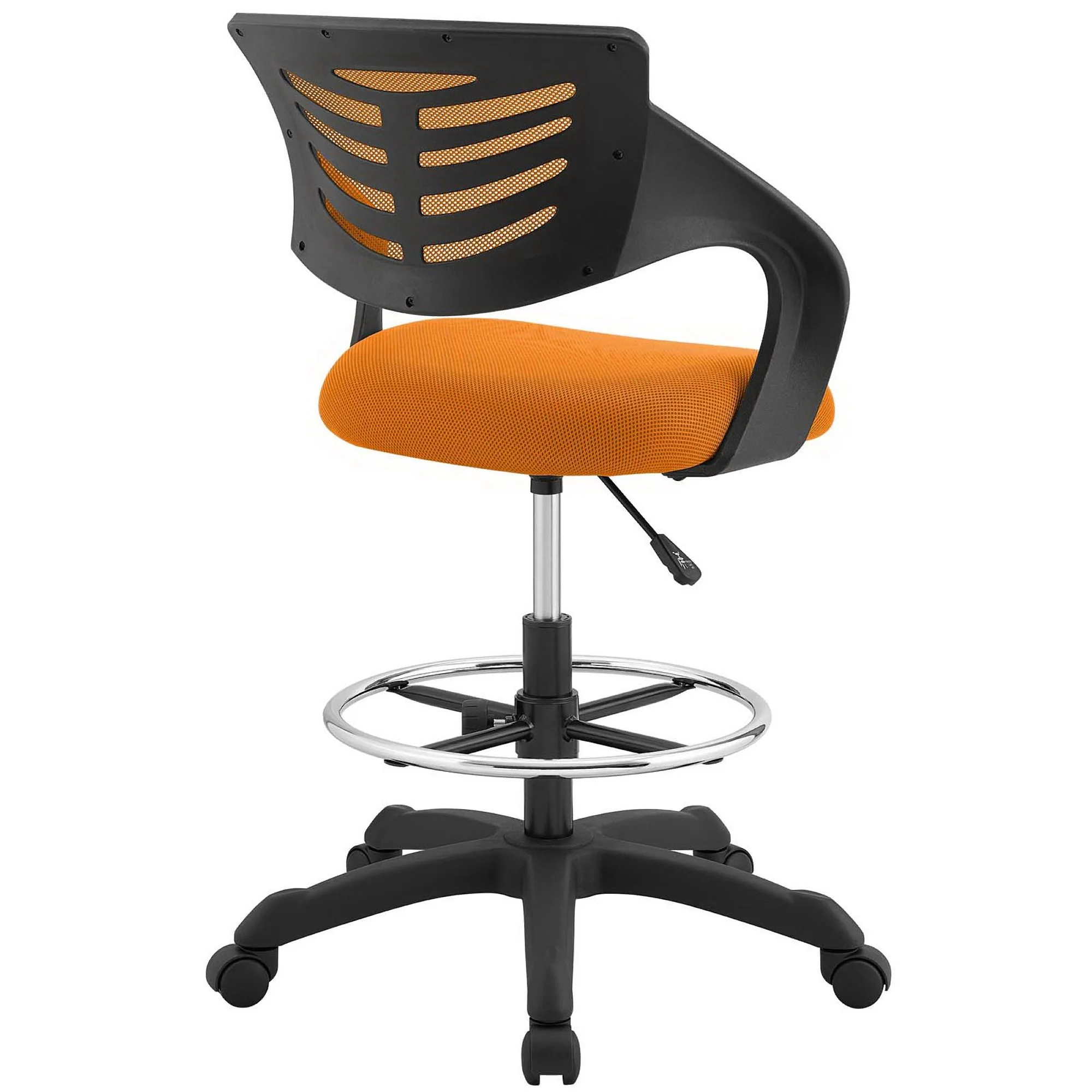 Thrive Mesh Drafting Chair by Modway - Image 3