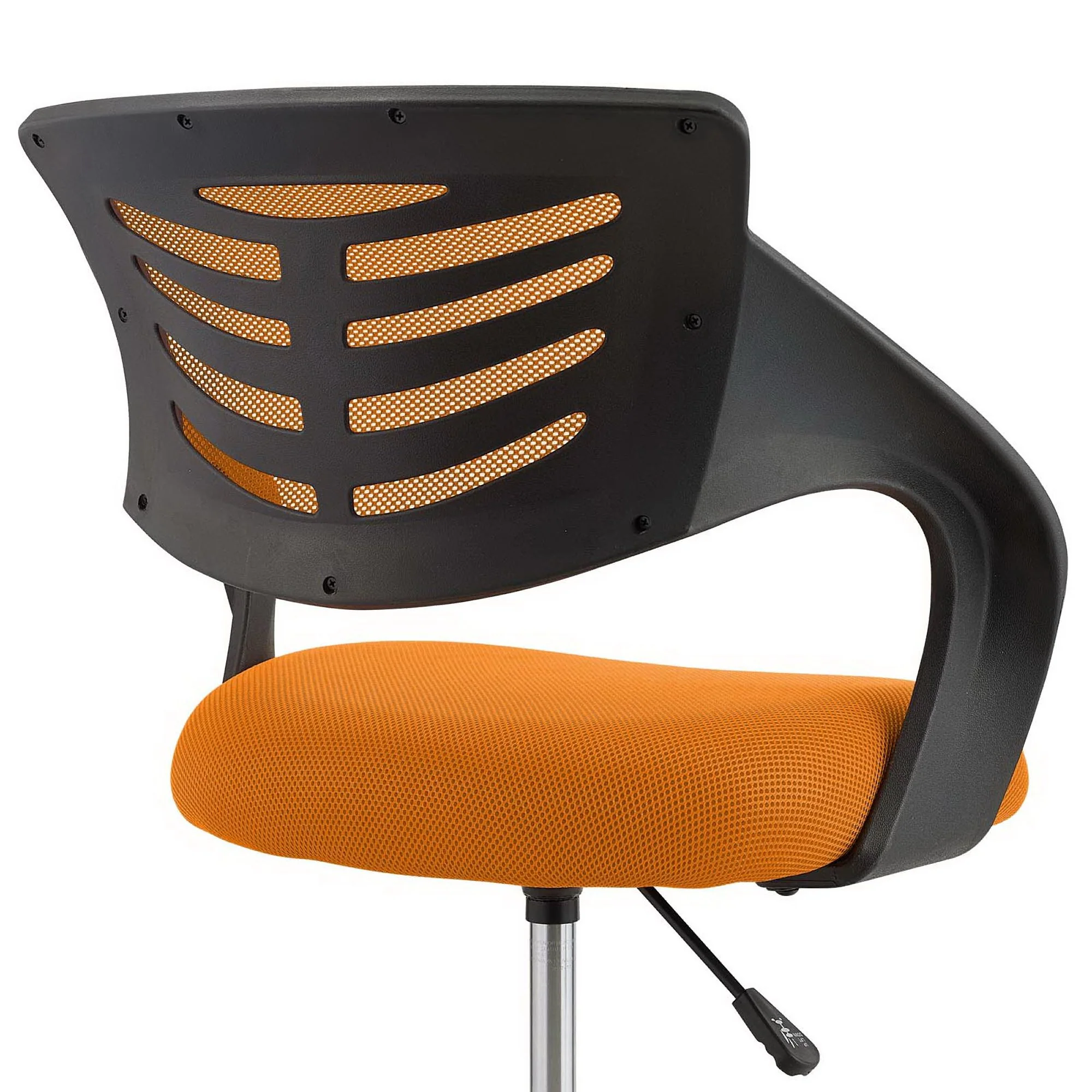Thrive Mesh Drafting Chair by Modway - Image 4