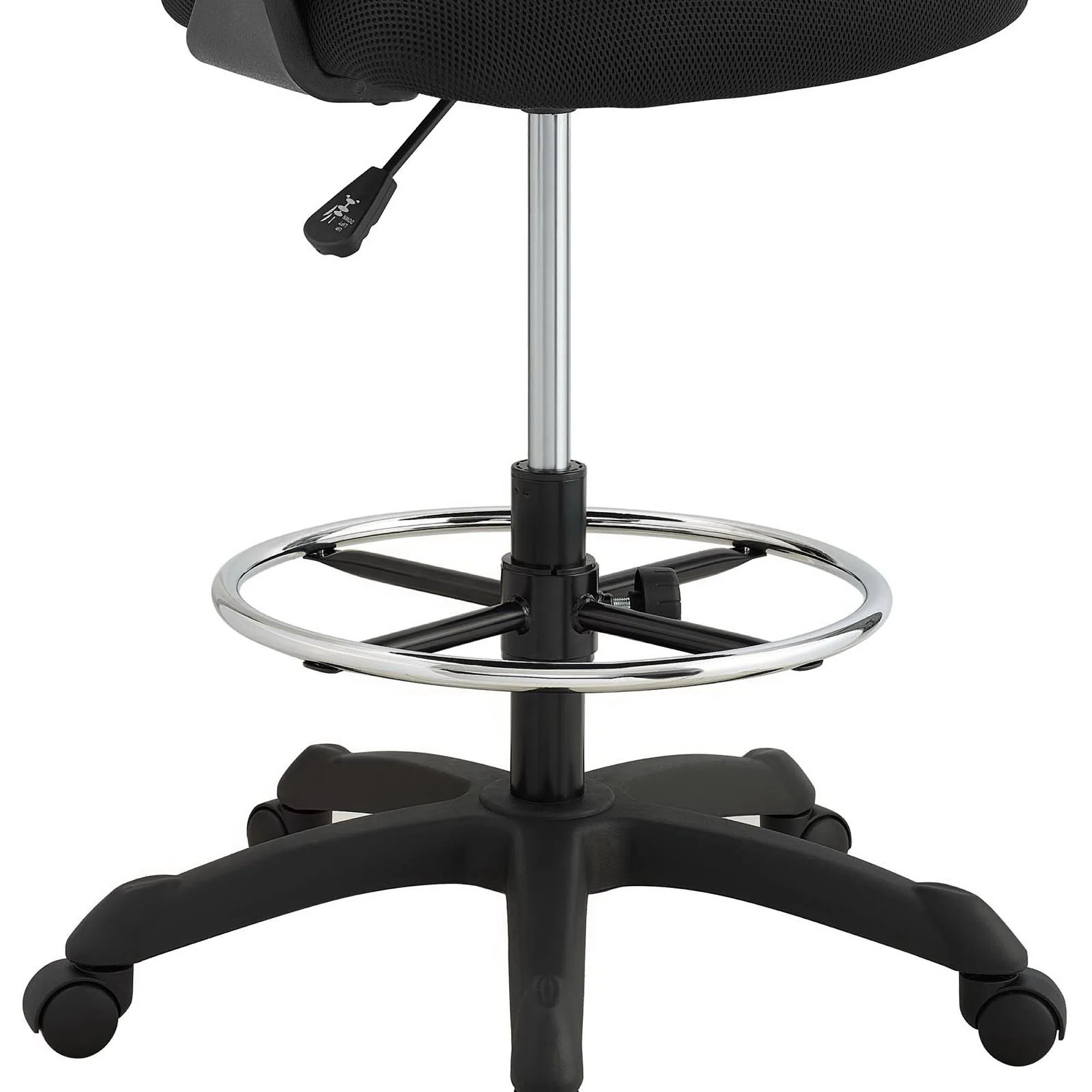 Thrive Mesh Drafting Chair by Modway - Image 9