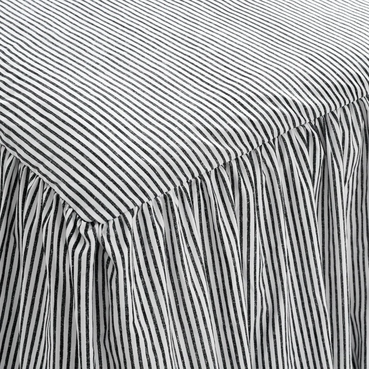 Ticking Stripe Bedspread Set - Image 21