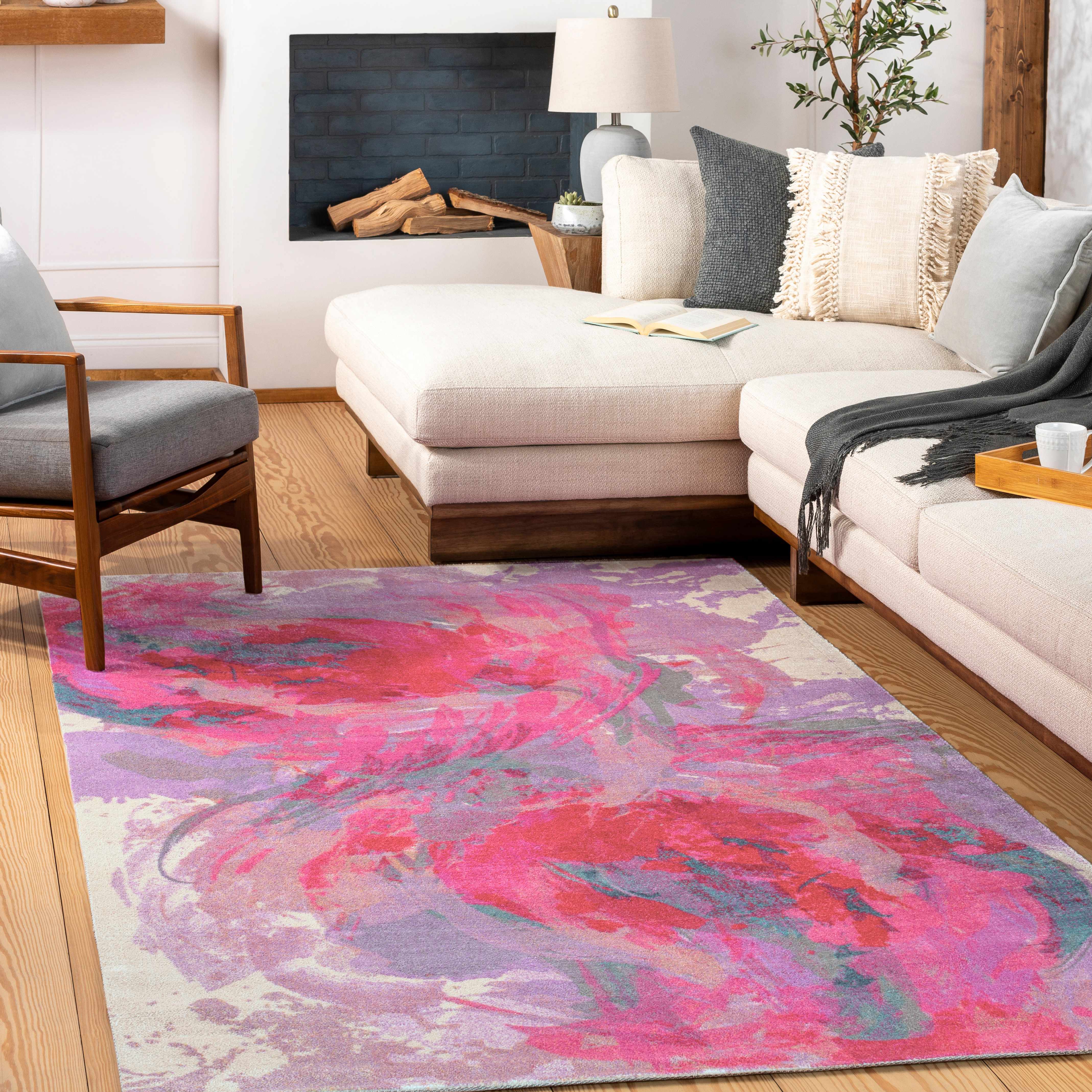 Tidioute Area Rug - Clearance - Image 2