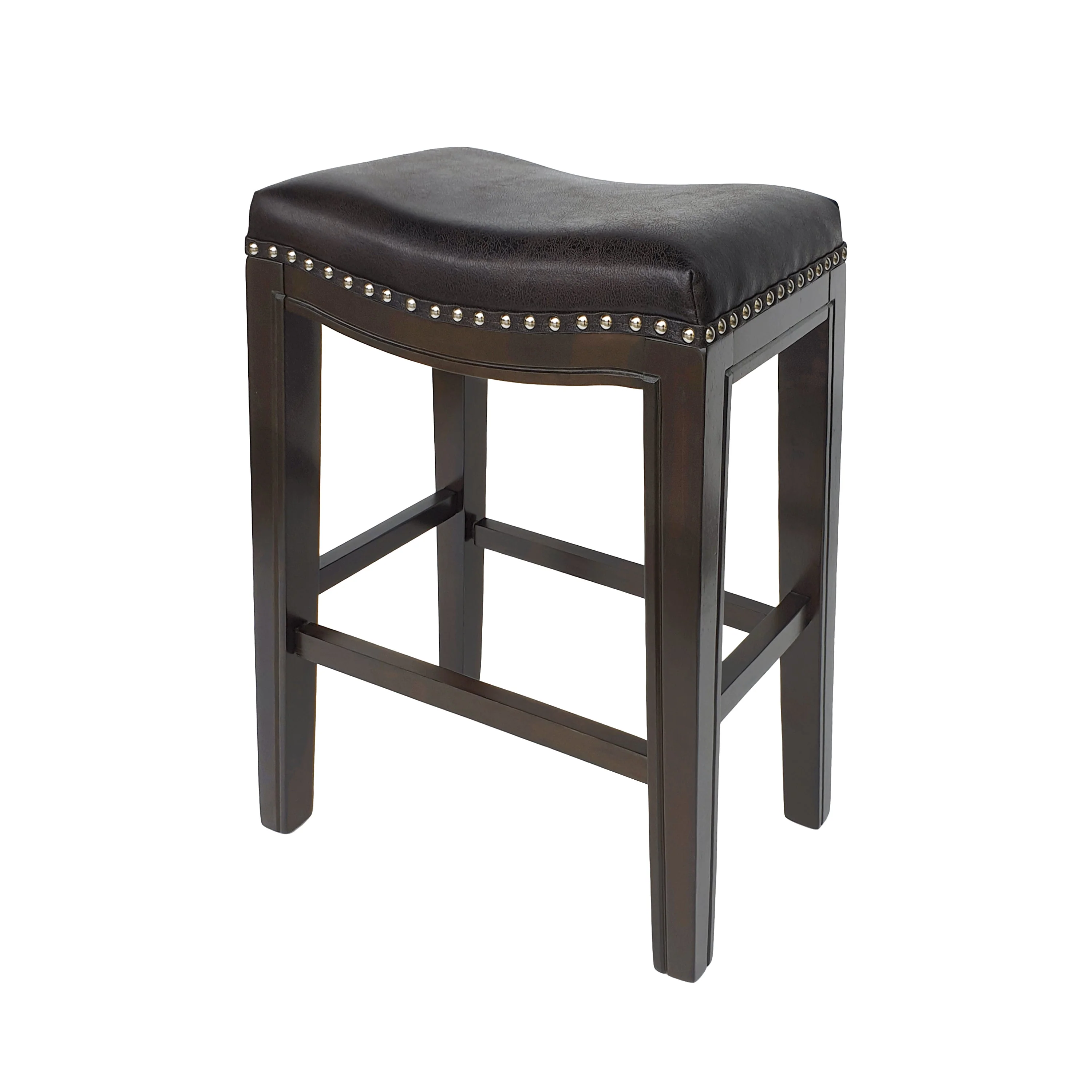 Tiffin Studded Counter Stool MP2 (Set of 2) - Image 6