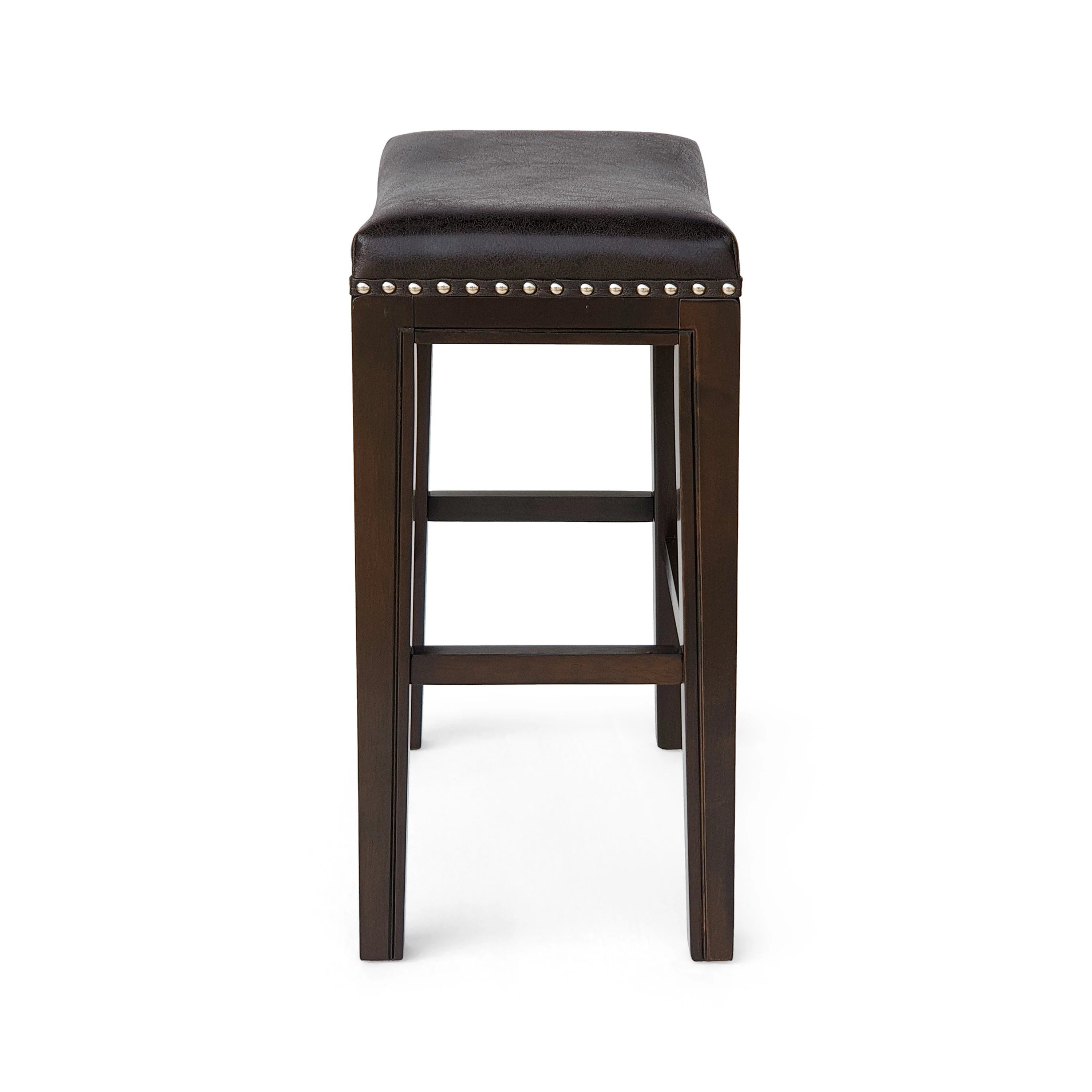 Tiffin Studded Counter Stool MP2 (Set of 2) - Image 7