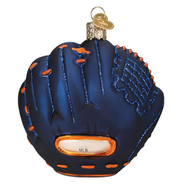 Tigers Baseball Mitt Ornament - Image 4
