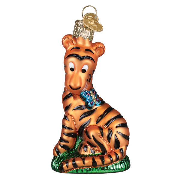Tigger Ornament - Image 2