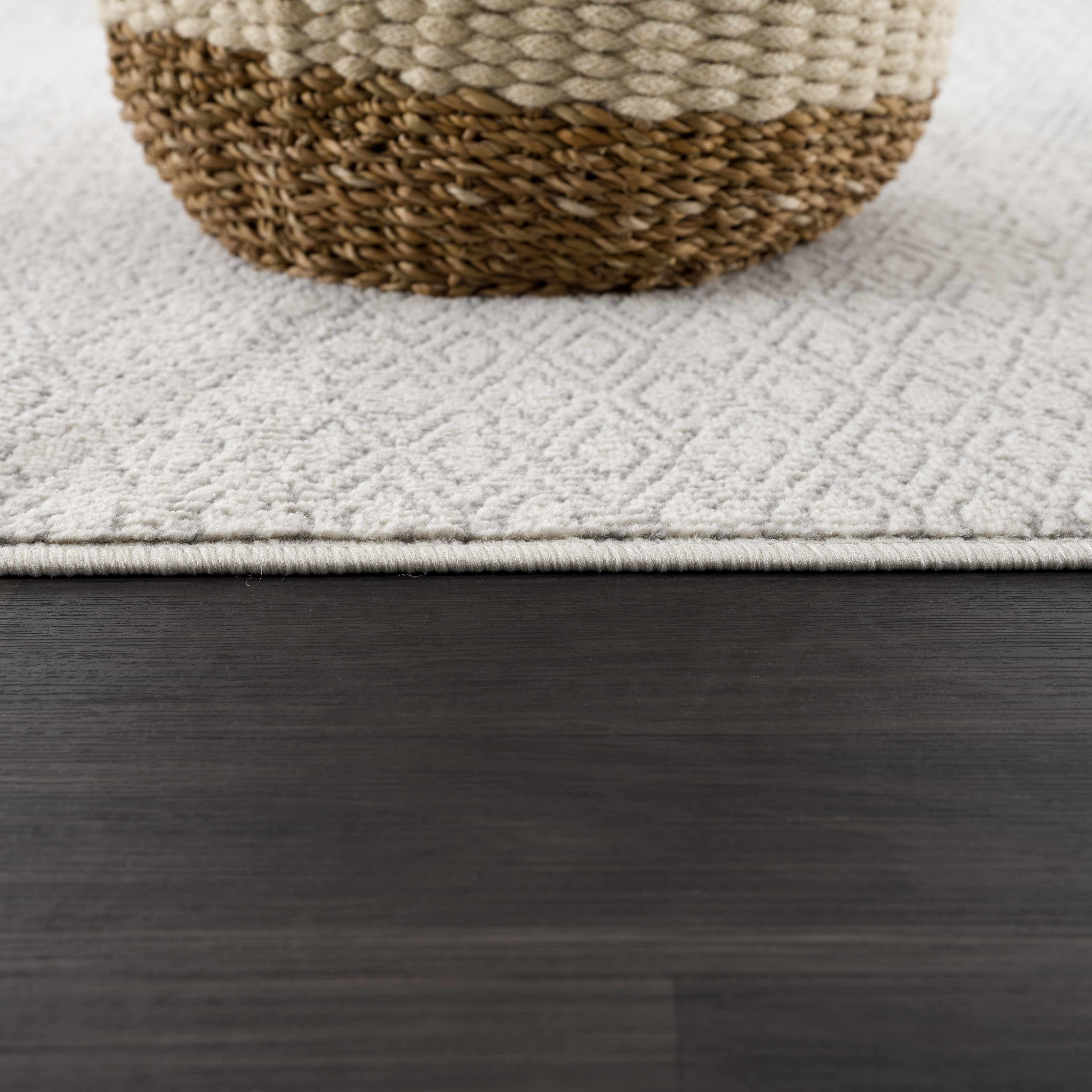 Tigri Aztec Ivory & Gray 2317 Area Rug - Clearance - Image 9