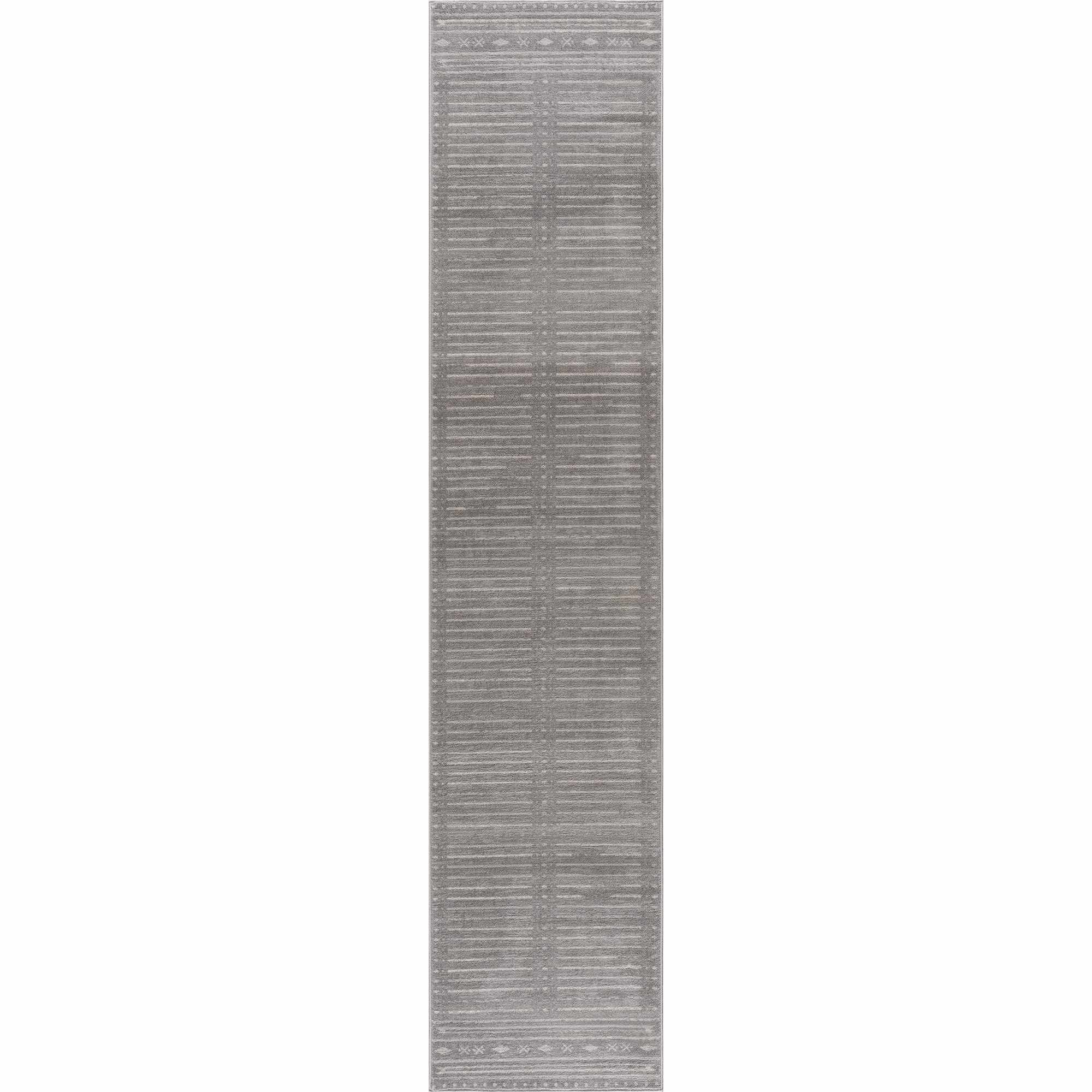 Tigri Aztec Ivory & Gray 2324 Area Rug - Clearance - Image 5