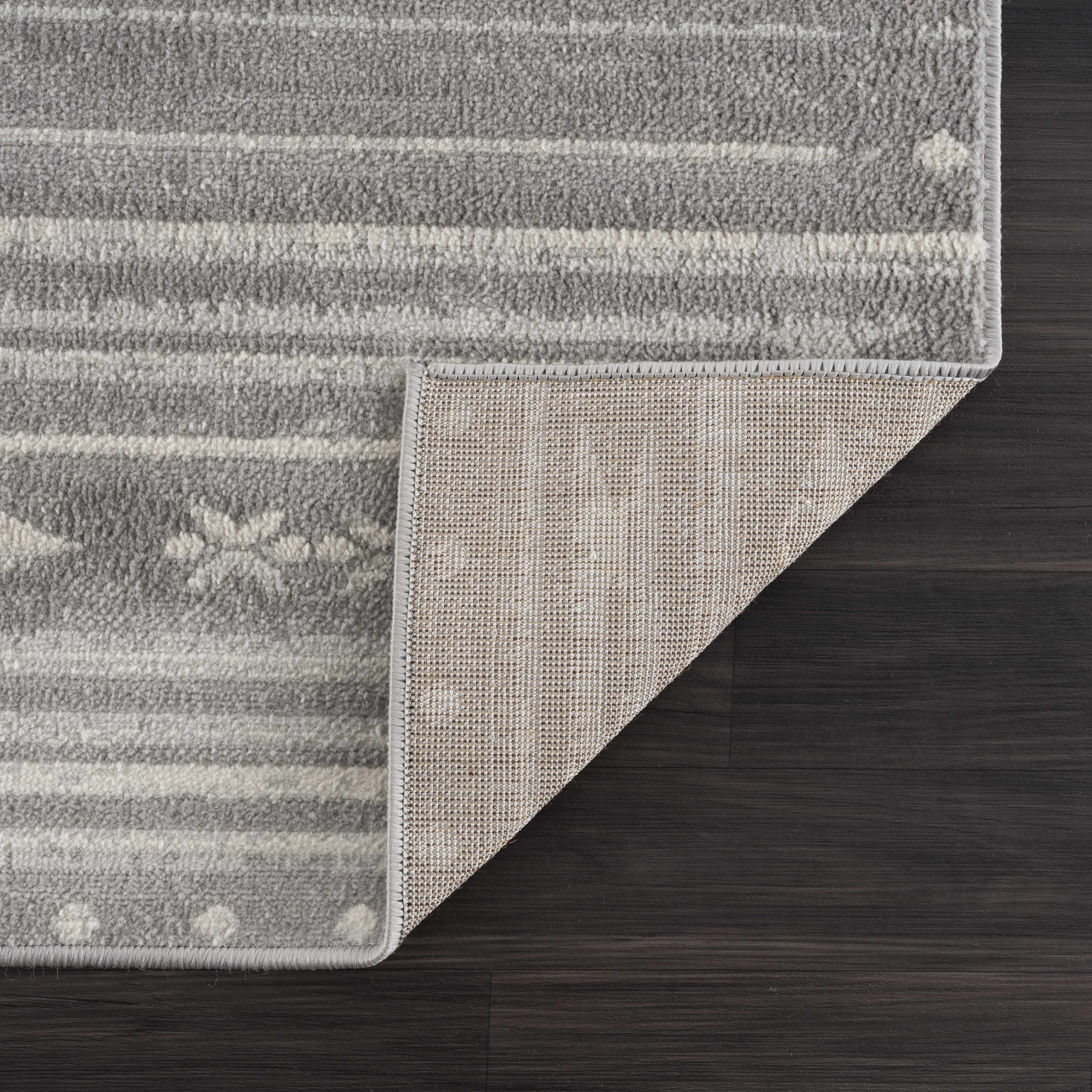 Tigri Aztec Ivory & Gray 2324 Area Rug - Clearance - Image 6