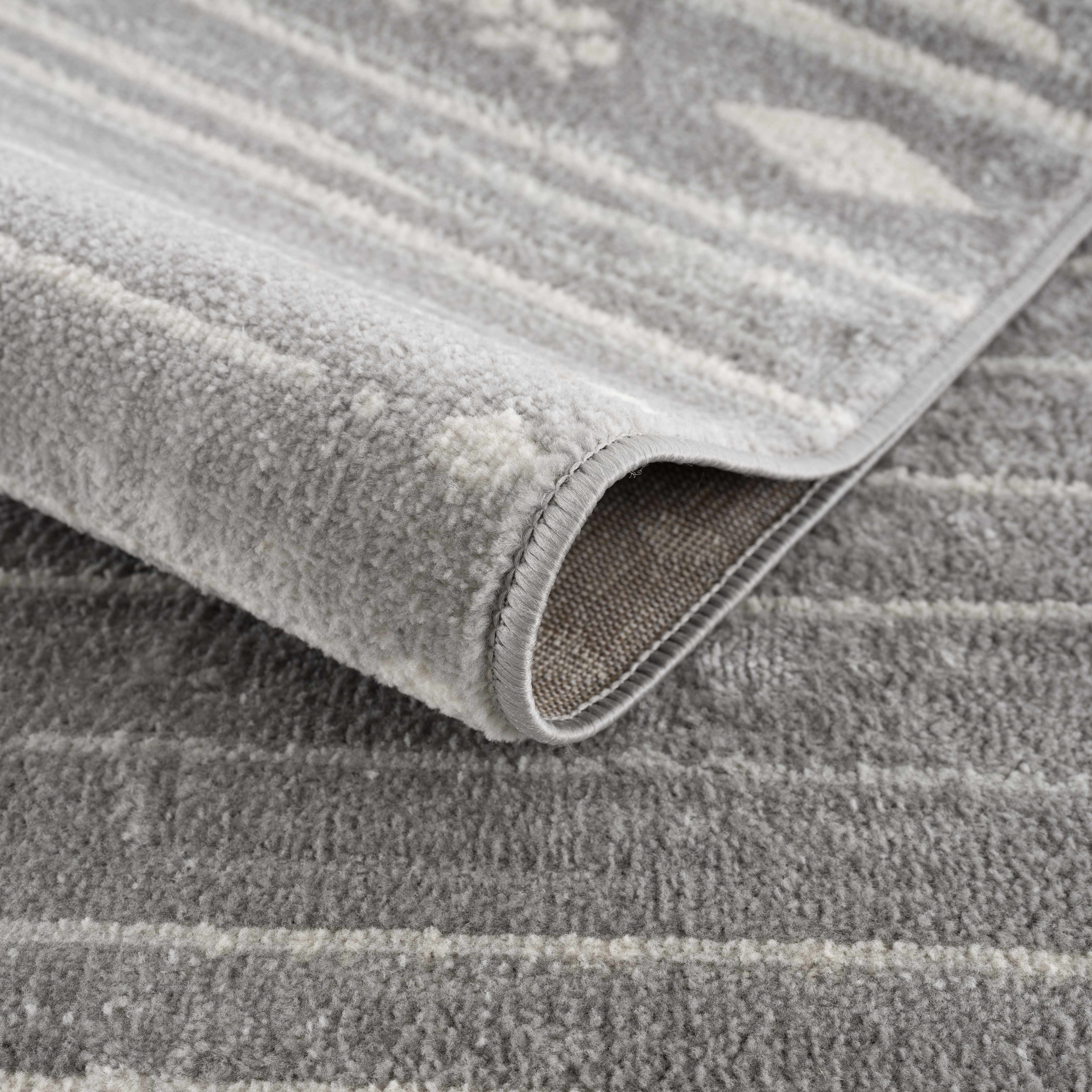 Tigri Aztec Ivory & Gray 2324 Area Rug - Clearance - Image 7