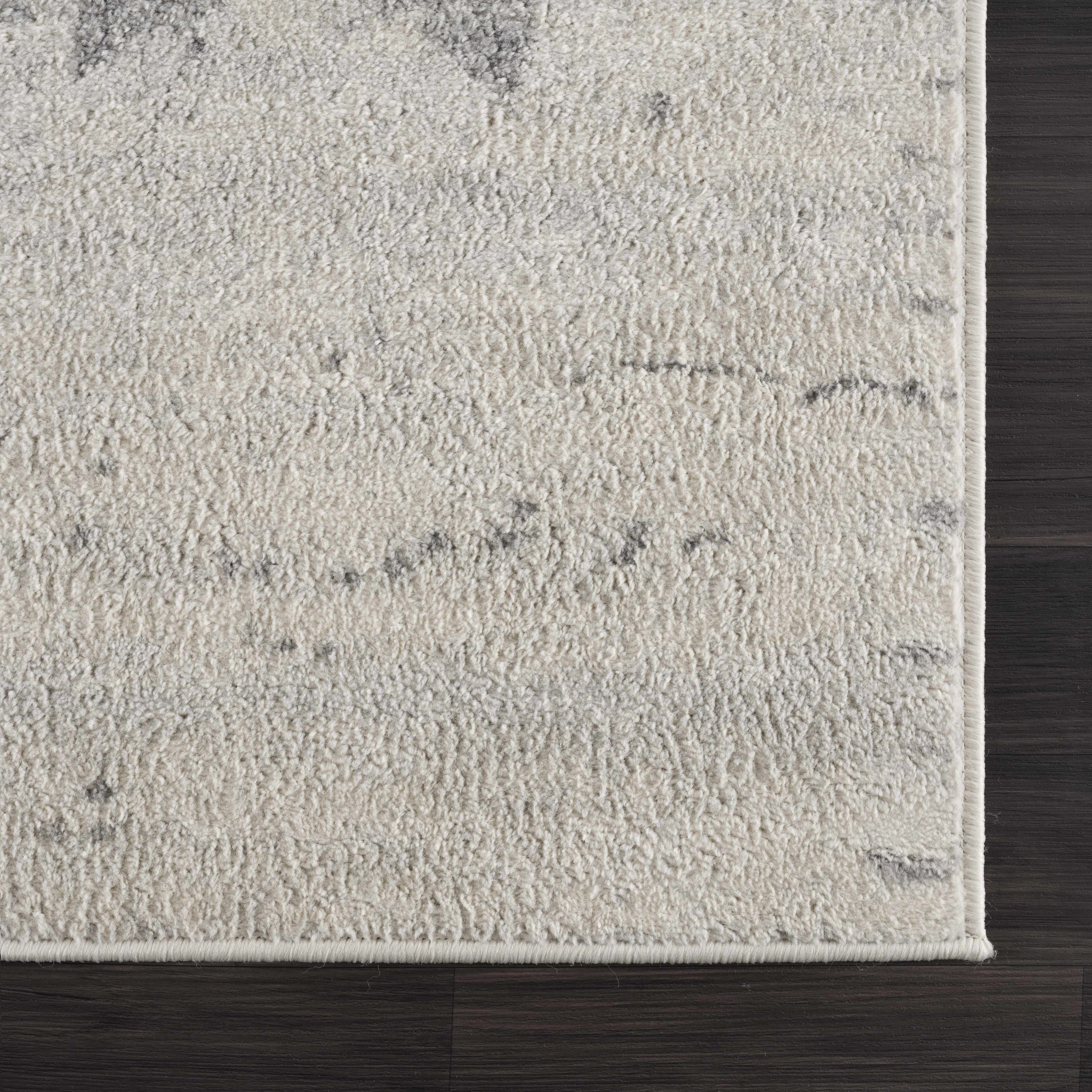 Tigria Ivory 2316 Area Rug - Clearance - Image 6