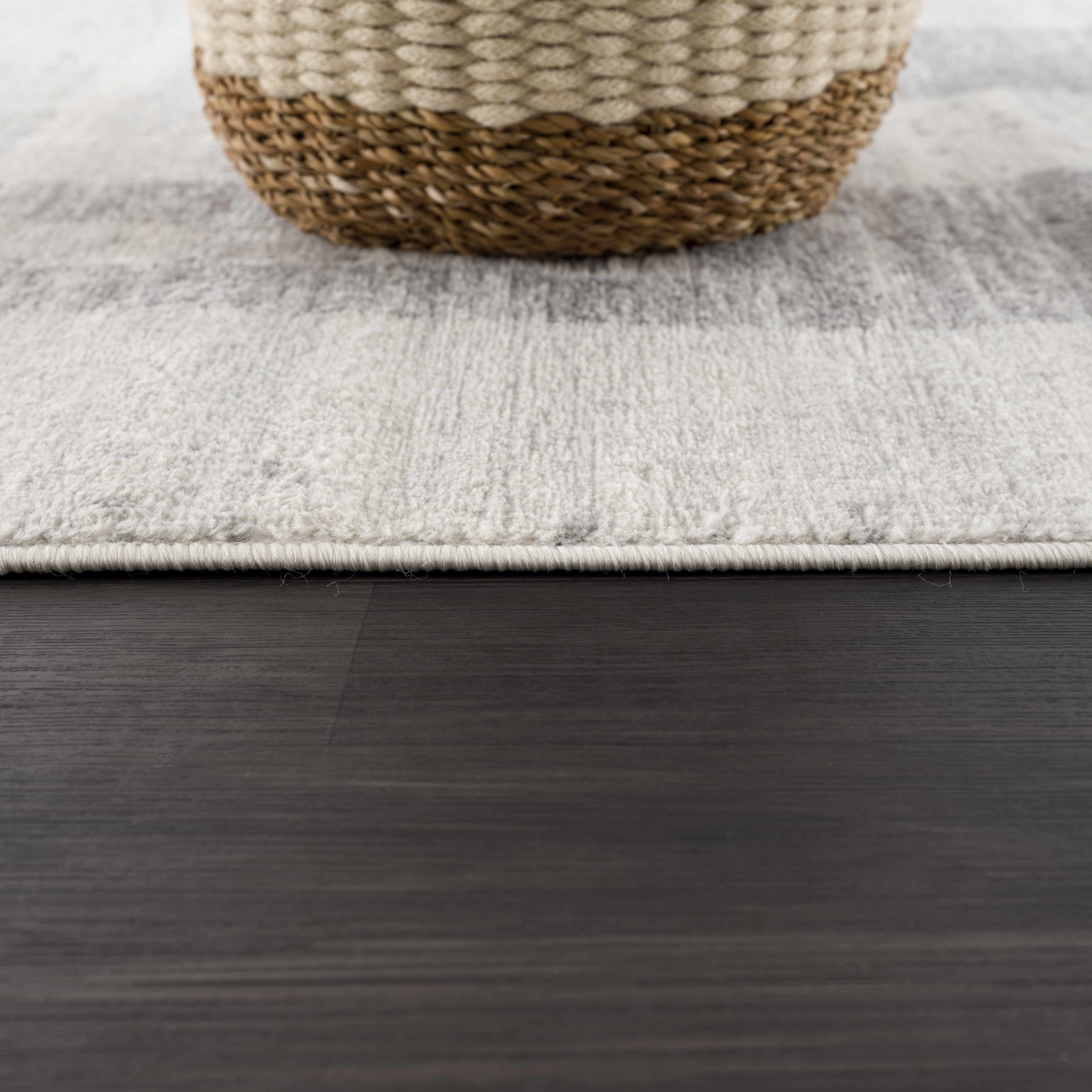 Tigria Ivory 2316 Area Rug - Clearance - Image 9