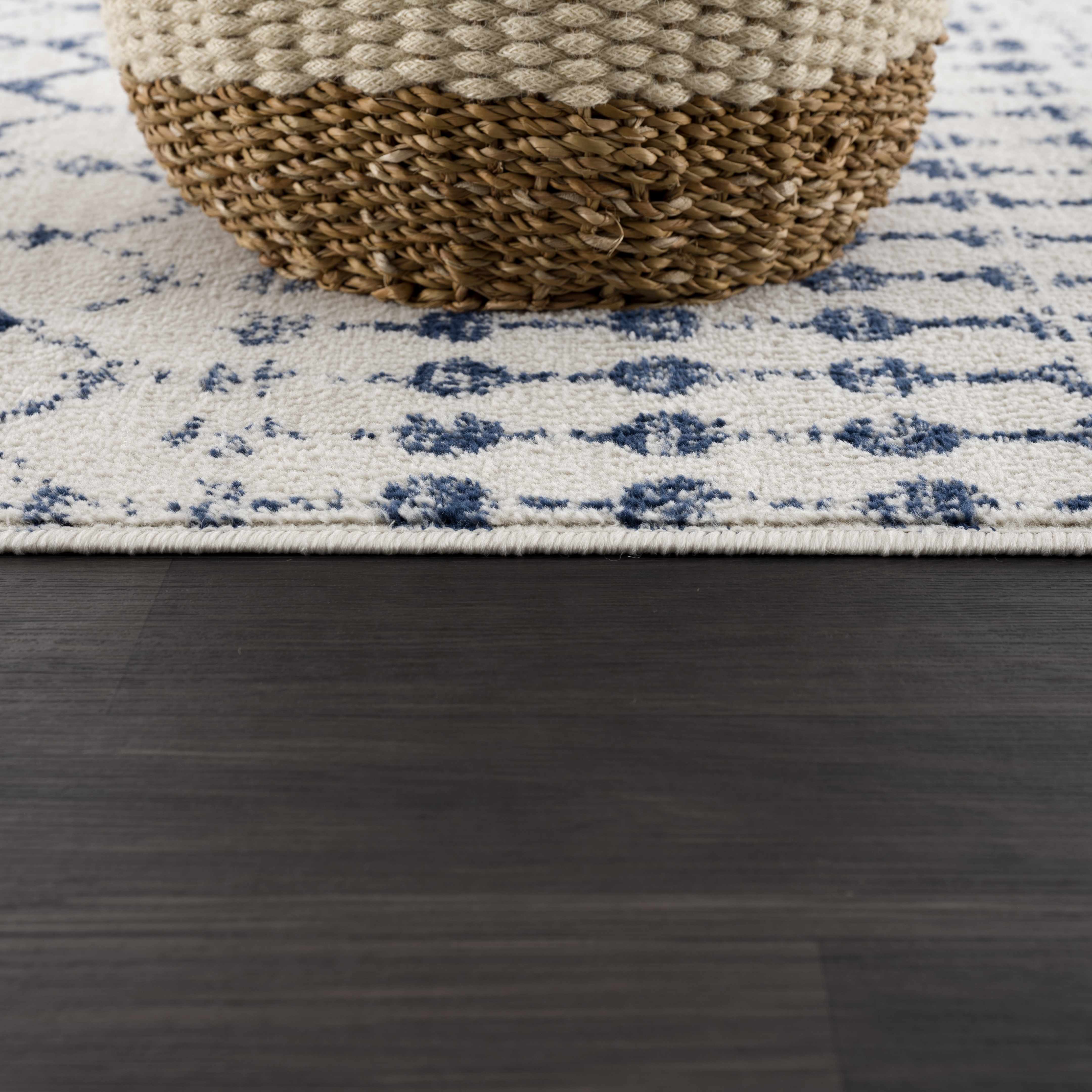 Tigrican Blue 2332 Area Rug - Image 11
