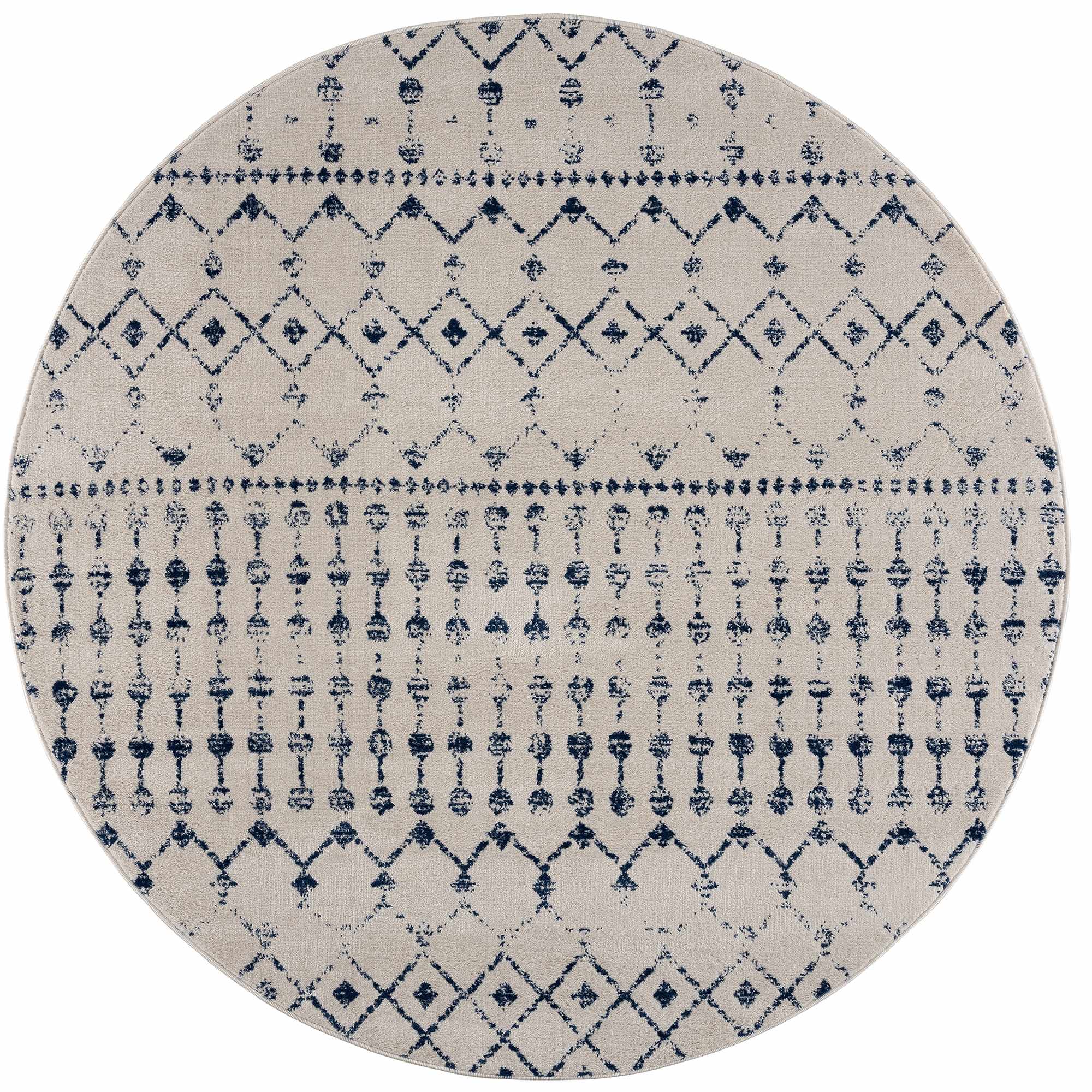 Tigrican Blue 2332 Area Rug - Image 5