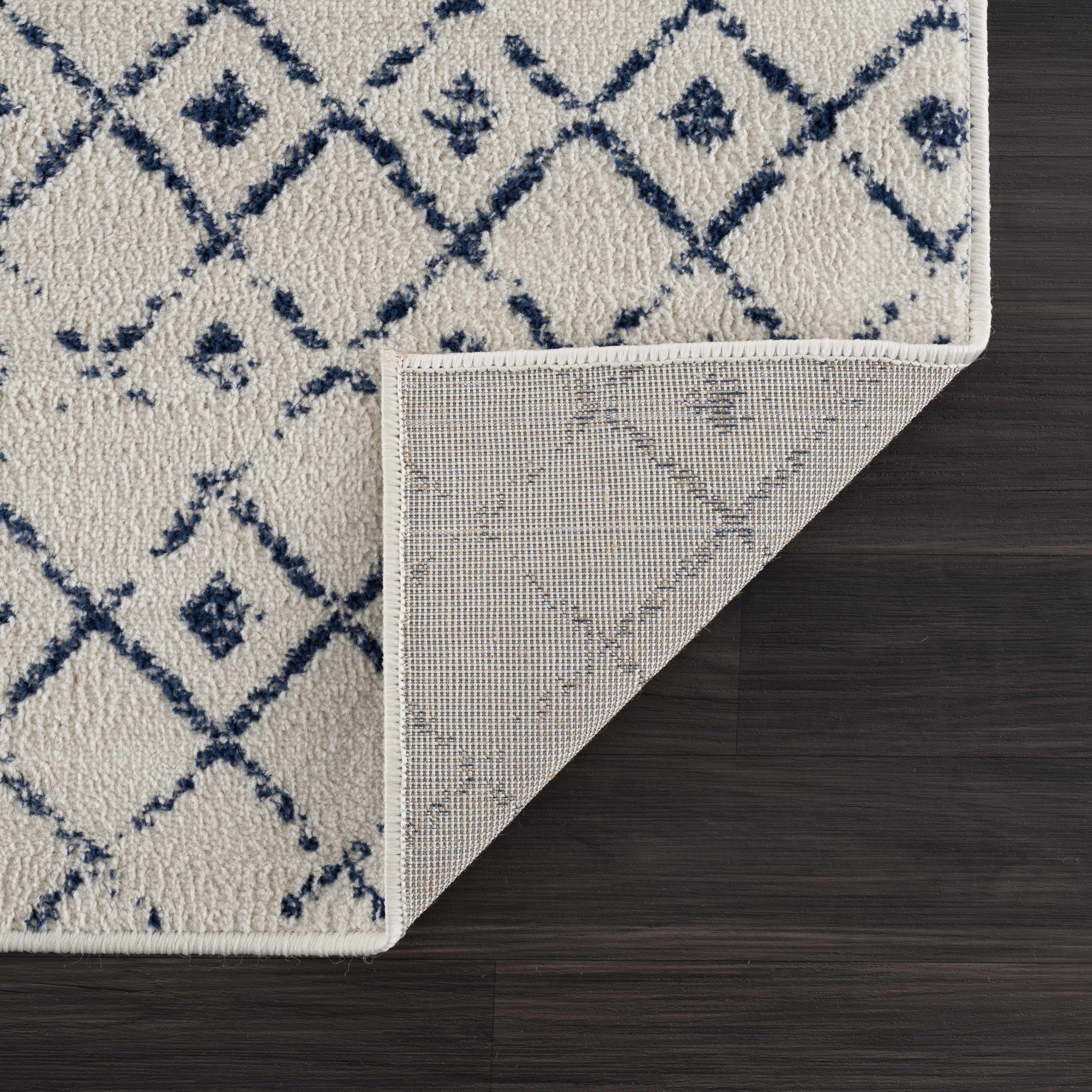 Tigrican Blue 2332 Area Rug - Image 6