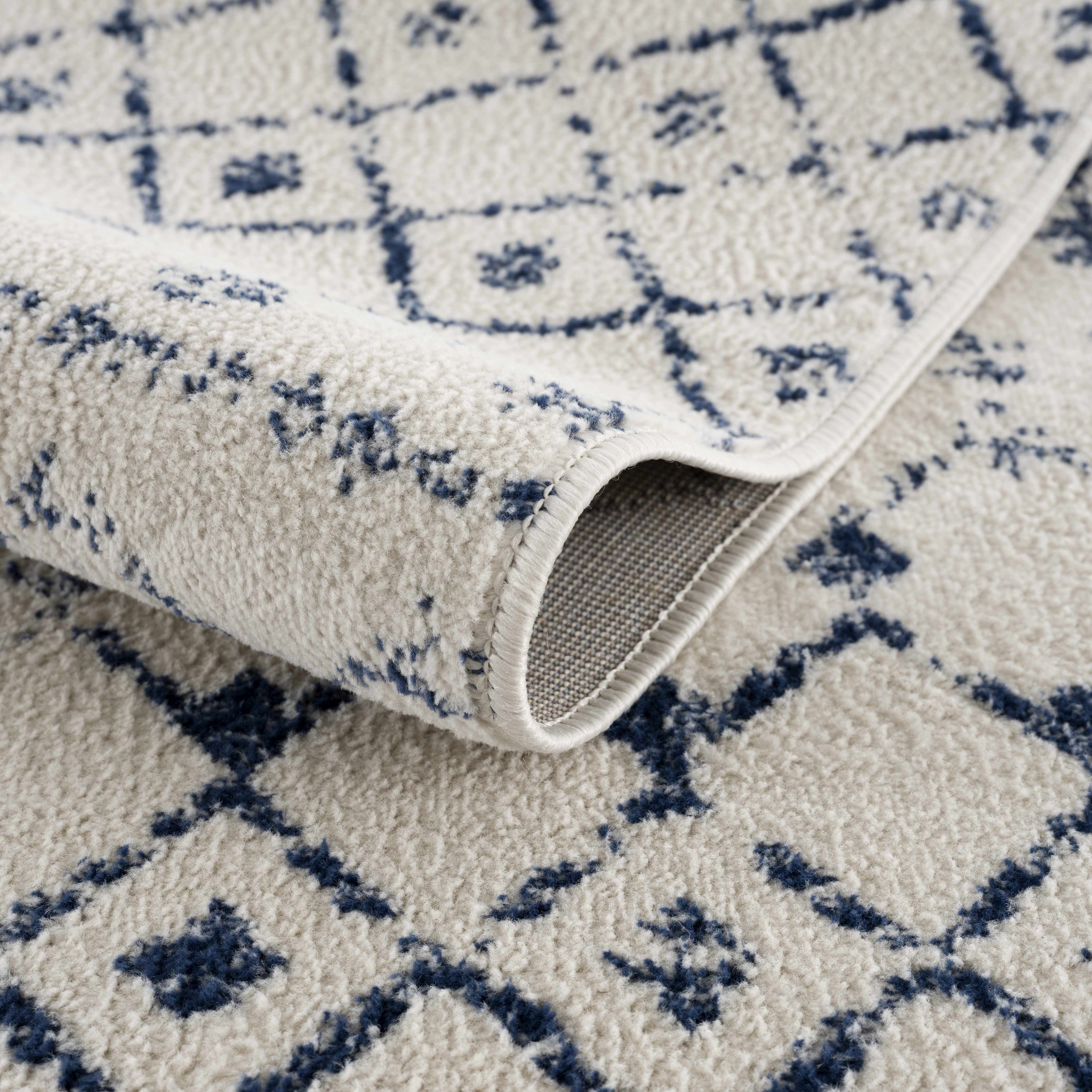 Tigrican Blue 2332 Area Rug - Image 7