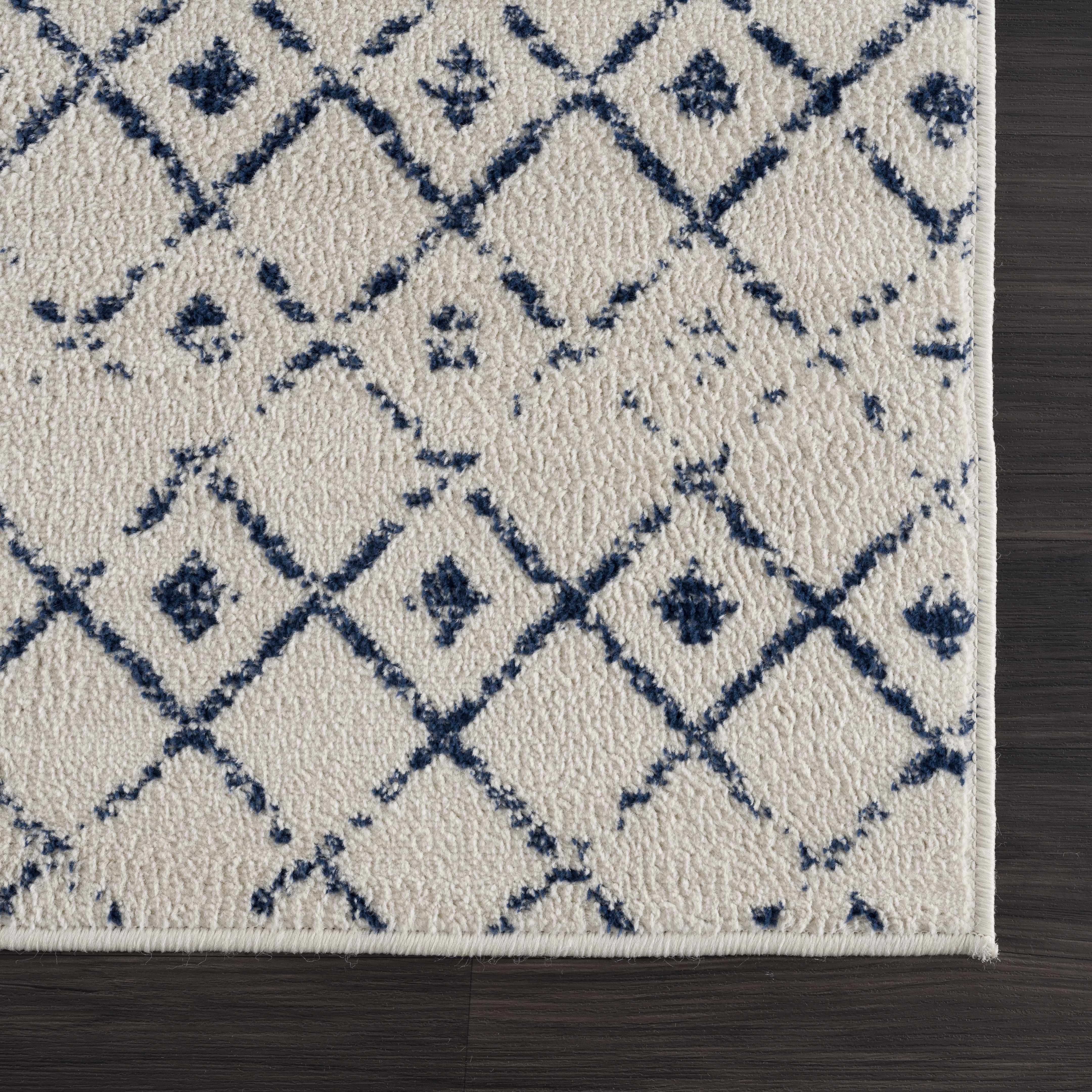 Tigrican Blue 2332 Area Rug - Image 8