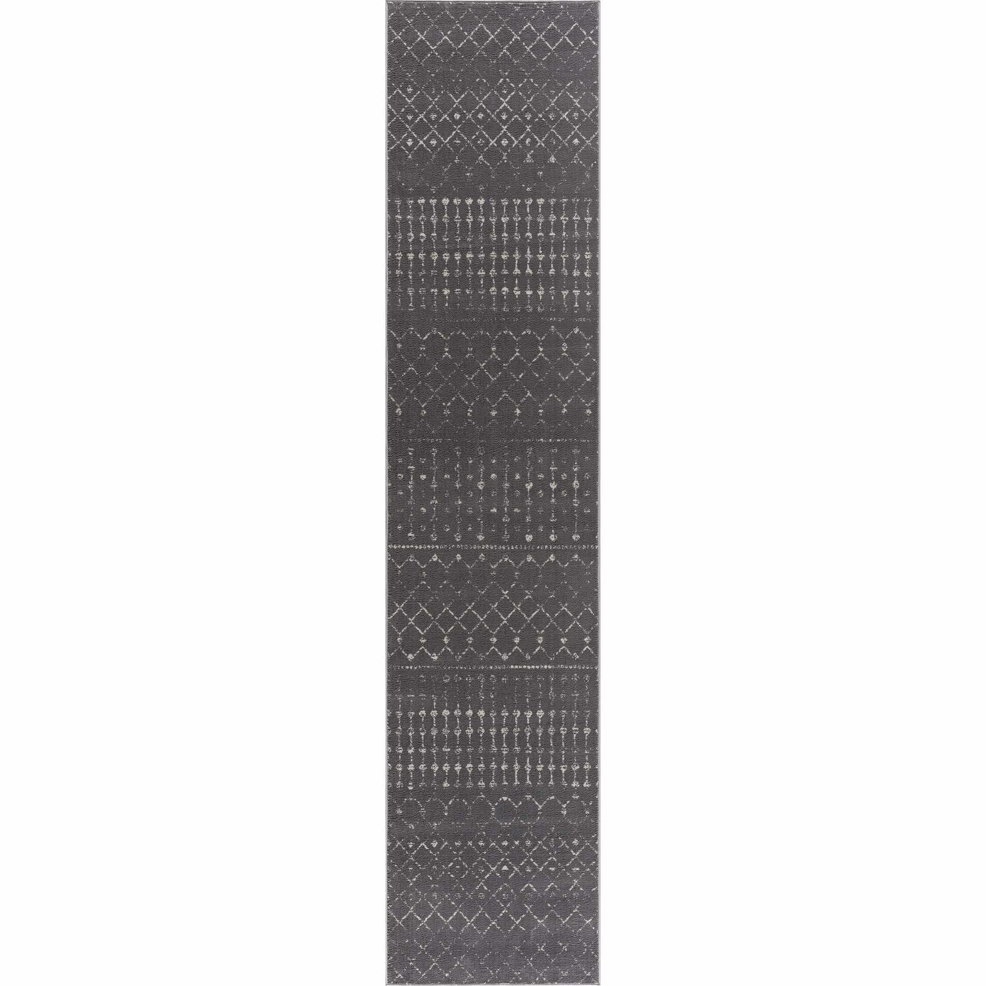 Tigrican Charcoal 2329 Area Rug - Clearance - Image 8