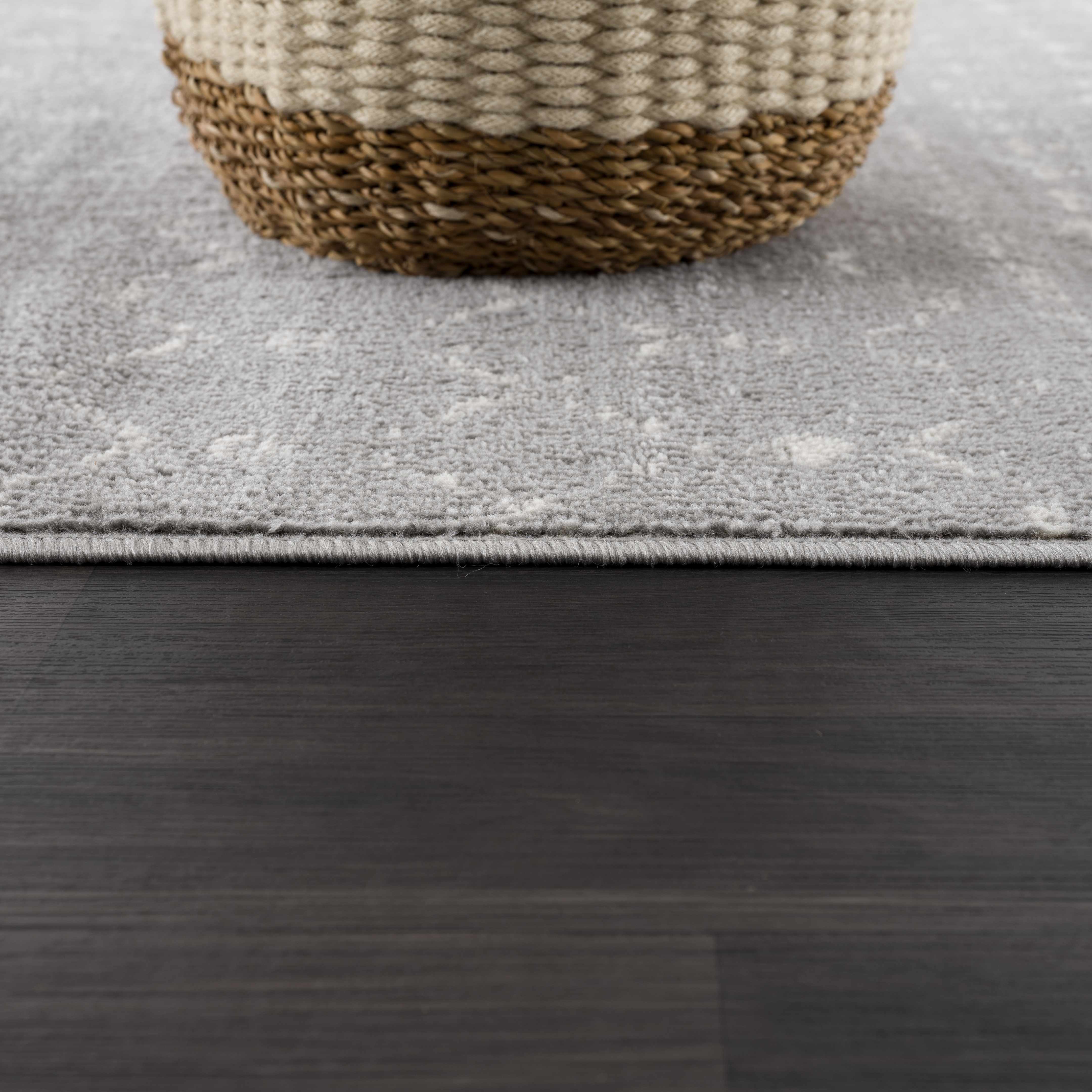 Tigrican Gray 2330 Area Rug - Clearance - Image 11