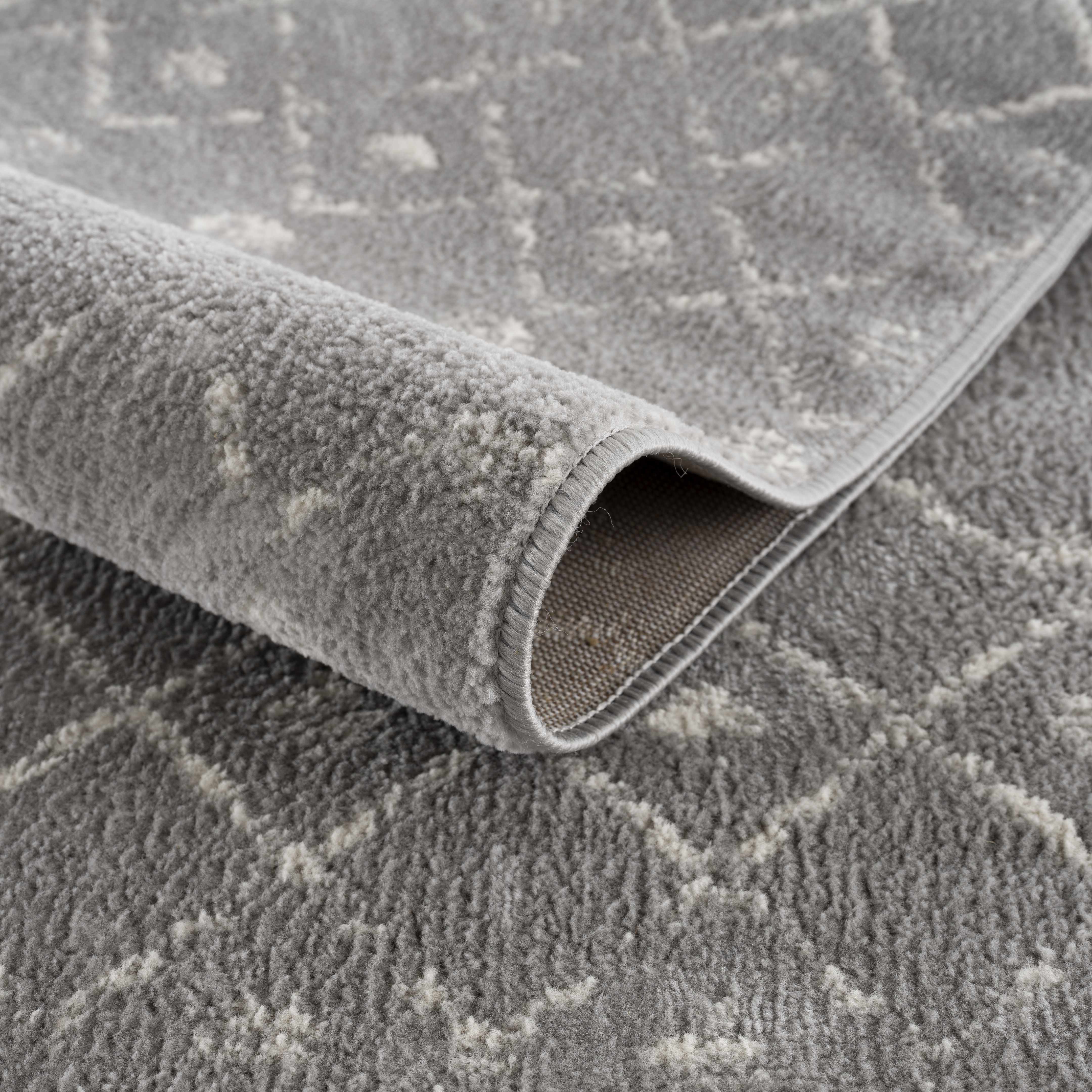 Tigrican Gray 2330 Area Rug - Clearance - Image 5