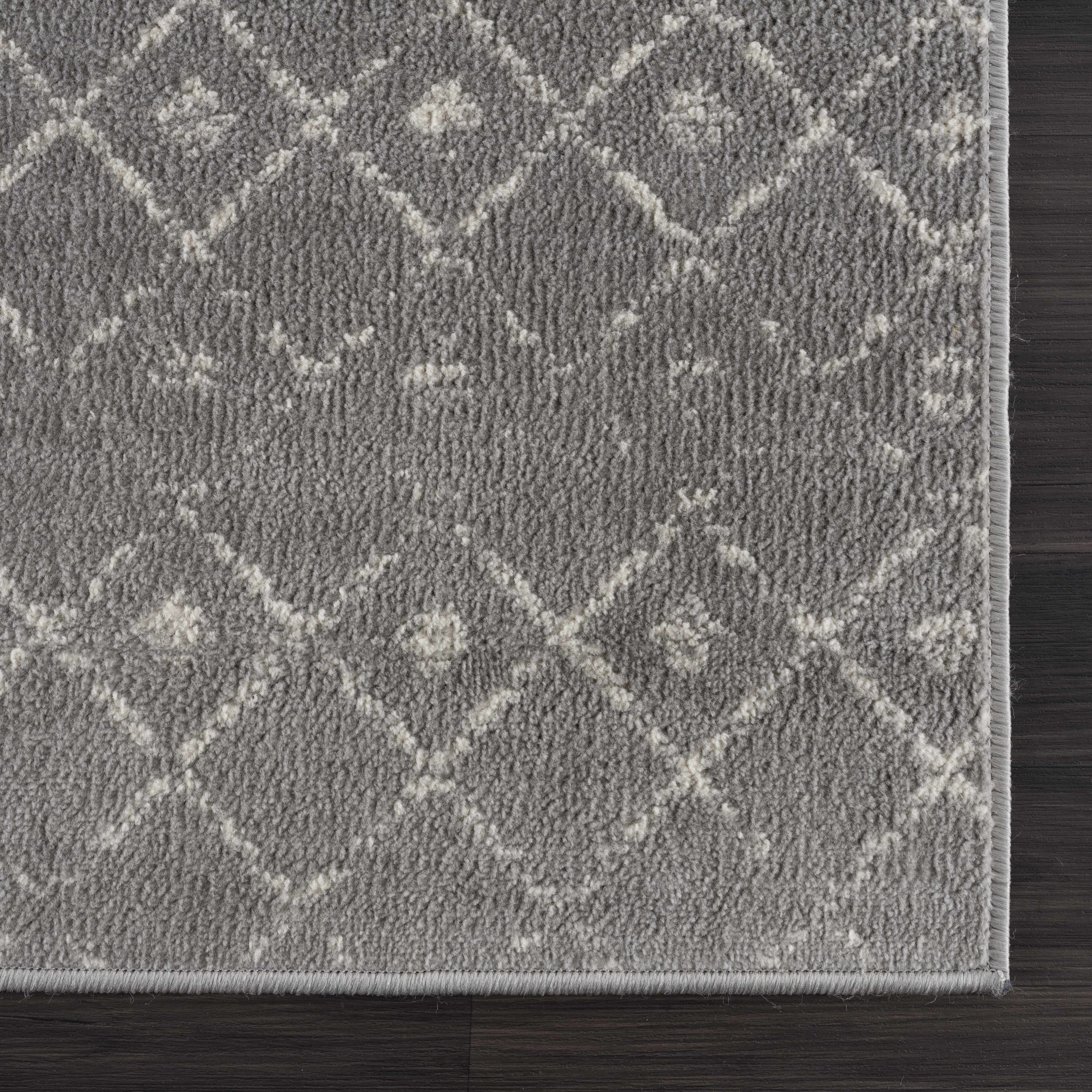 Tigrican Gray 2330 Area Rug - Clearance - Image 6