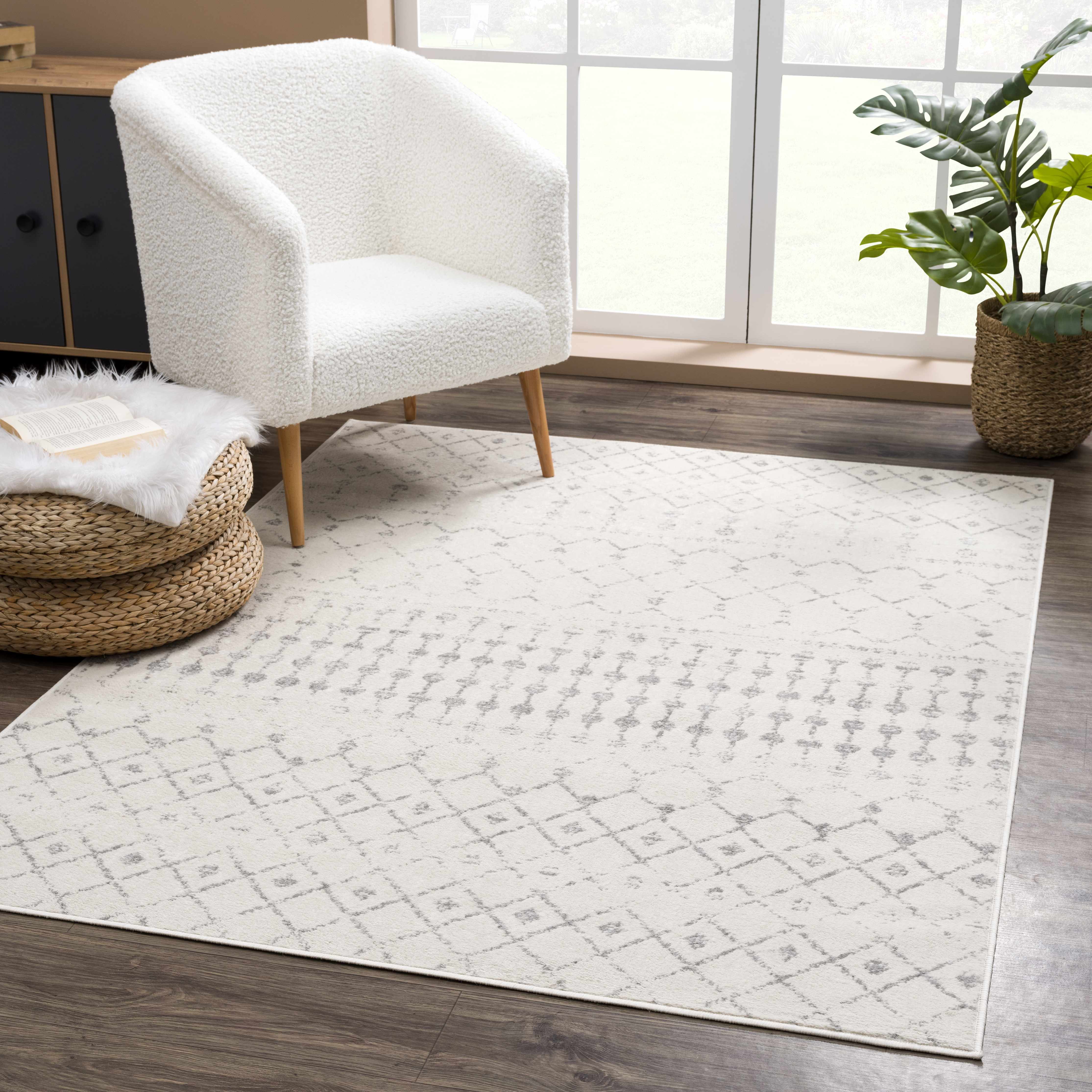 Tigrican Ivory 2331 Area Rug - Promo - Image 3