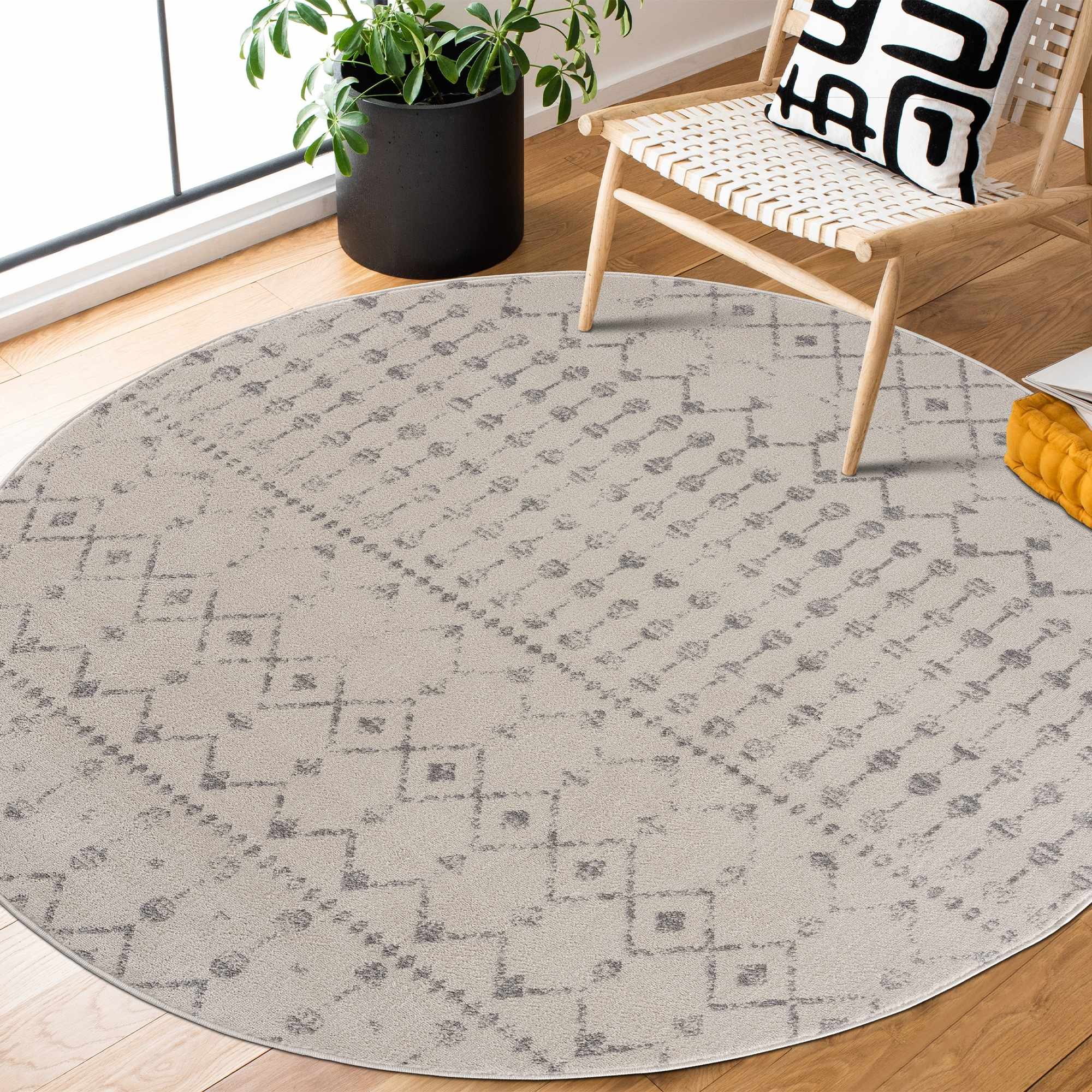 Tigrican Ivory 2331 Area Rug - Promo - Image 7