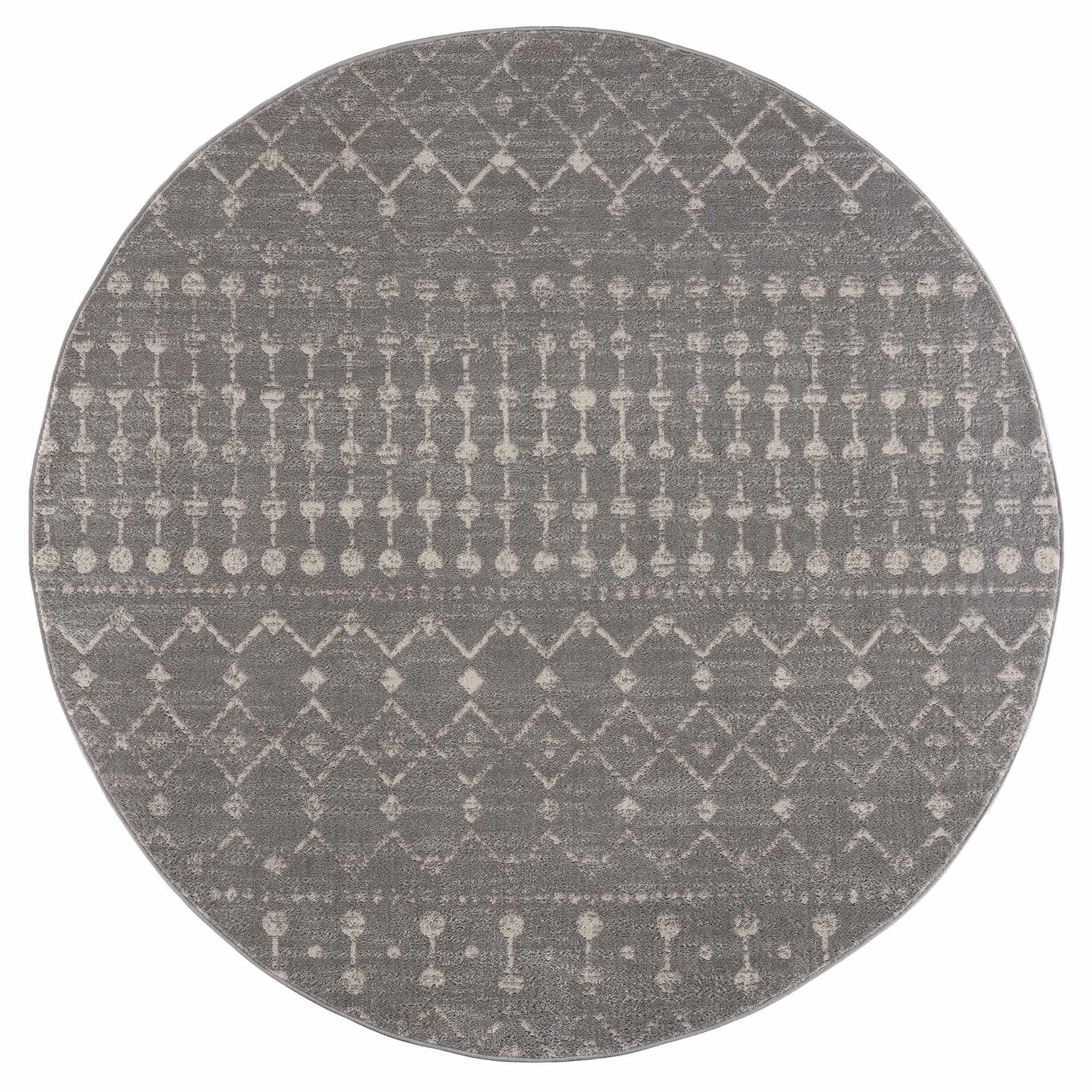 Tigrican Light Gray 2334 Area Rug - Promo - Image 10