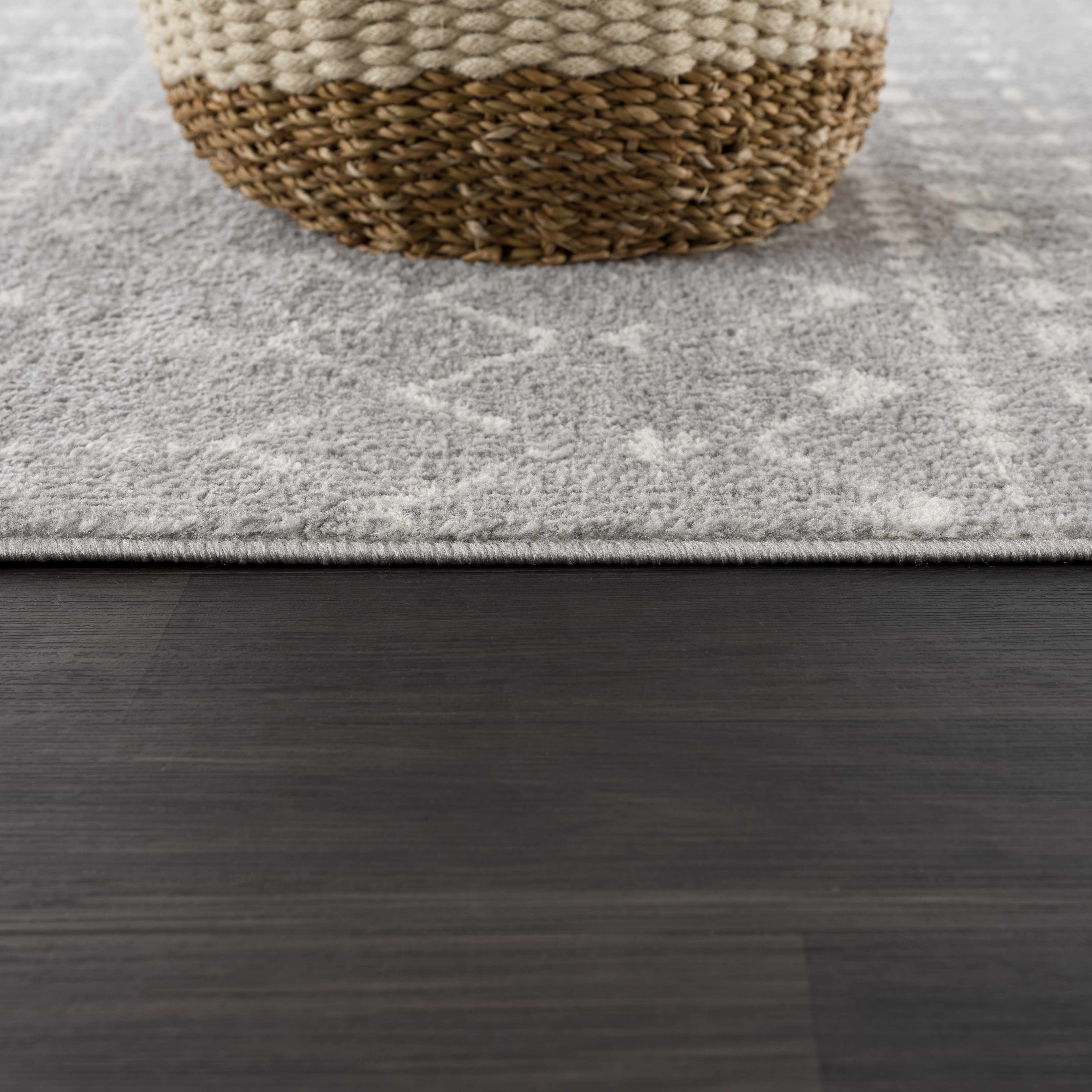 Tigrican Light Gray 2334 Area Rug - Promo - Image 11