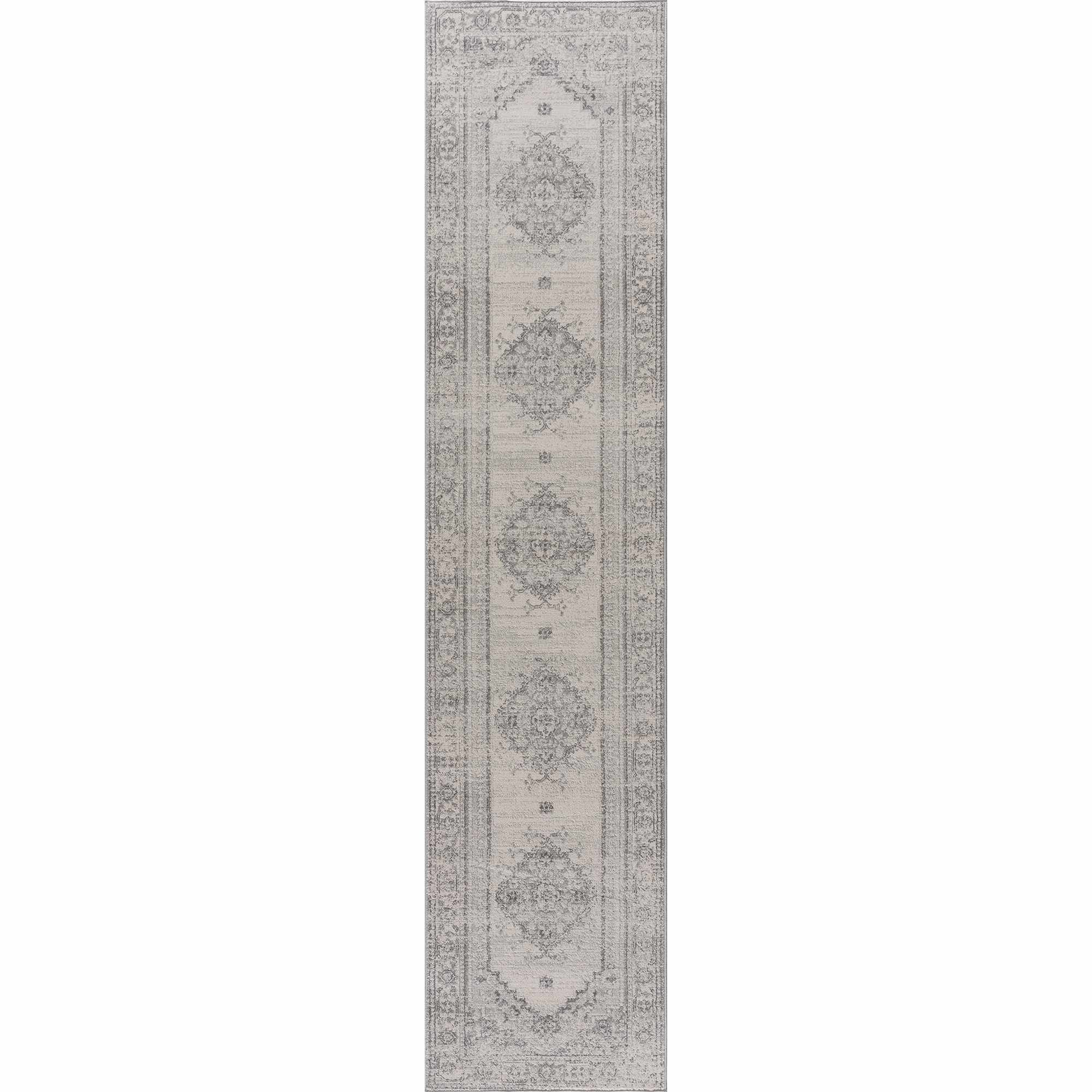 Tigried Ivory & Gray 2315 Area Rug - Clearance - Image 10