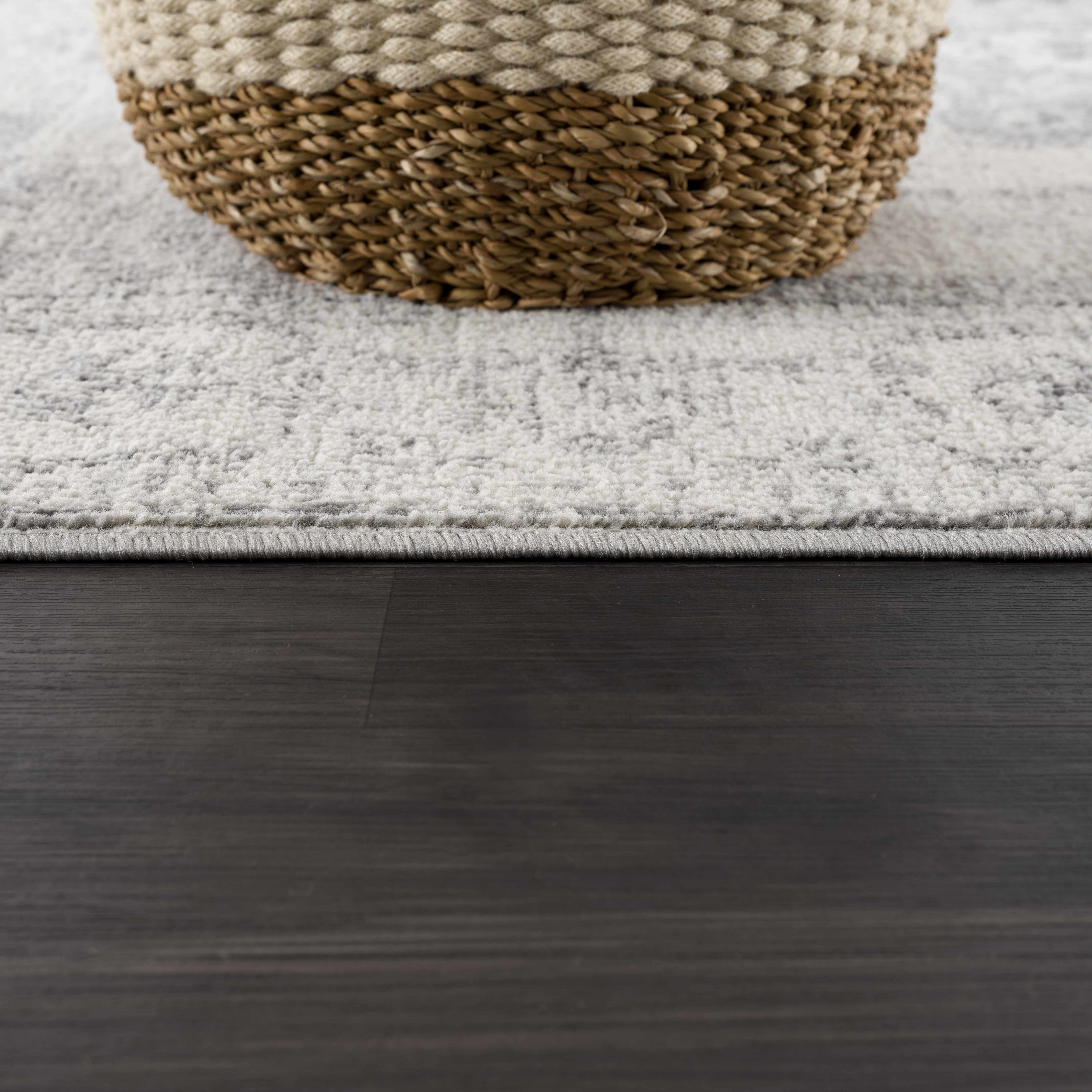 Tigried Ivory & Gray 2315 Area Rug - Clearance - Image 8