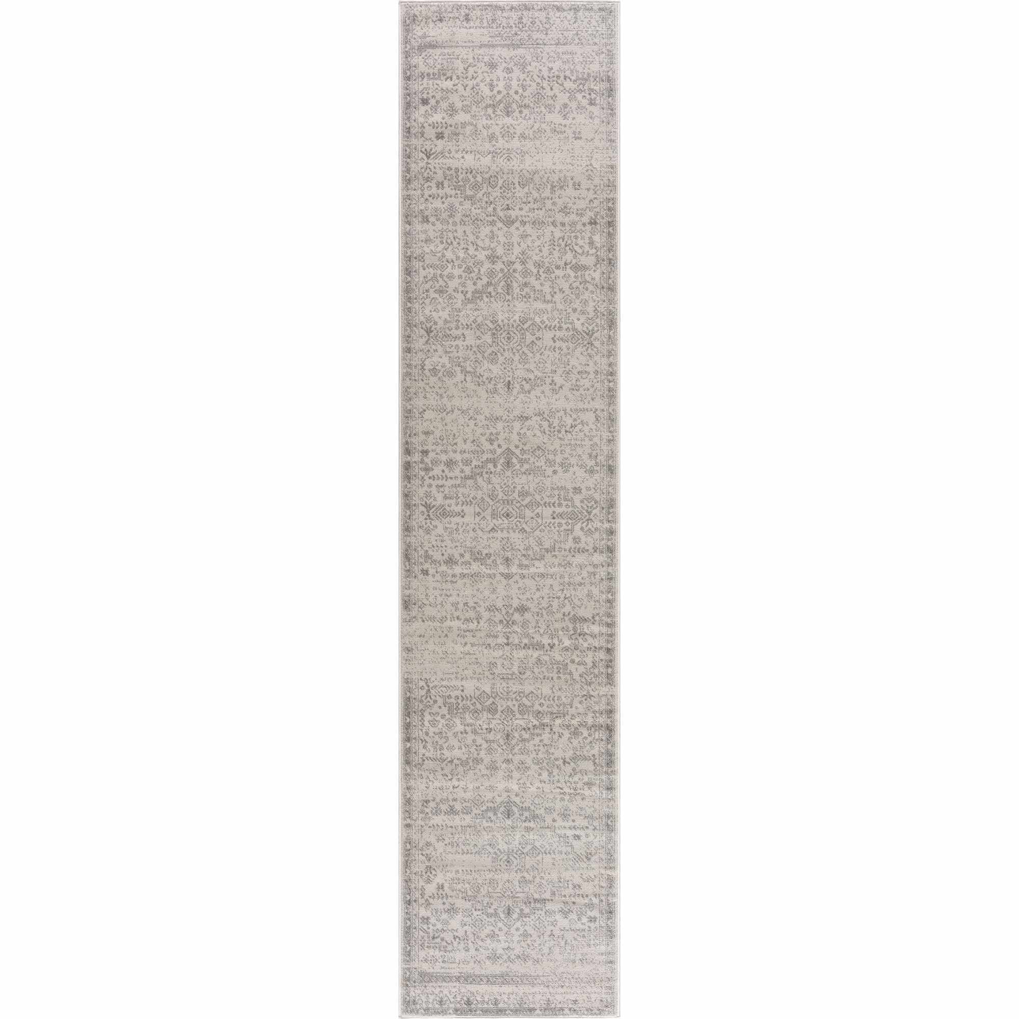 Tigried Ivory & Gray 2323 Area Rug - Clearance - Image 10