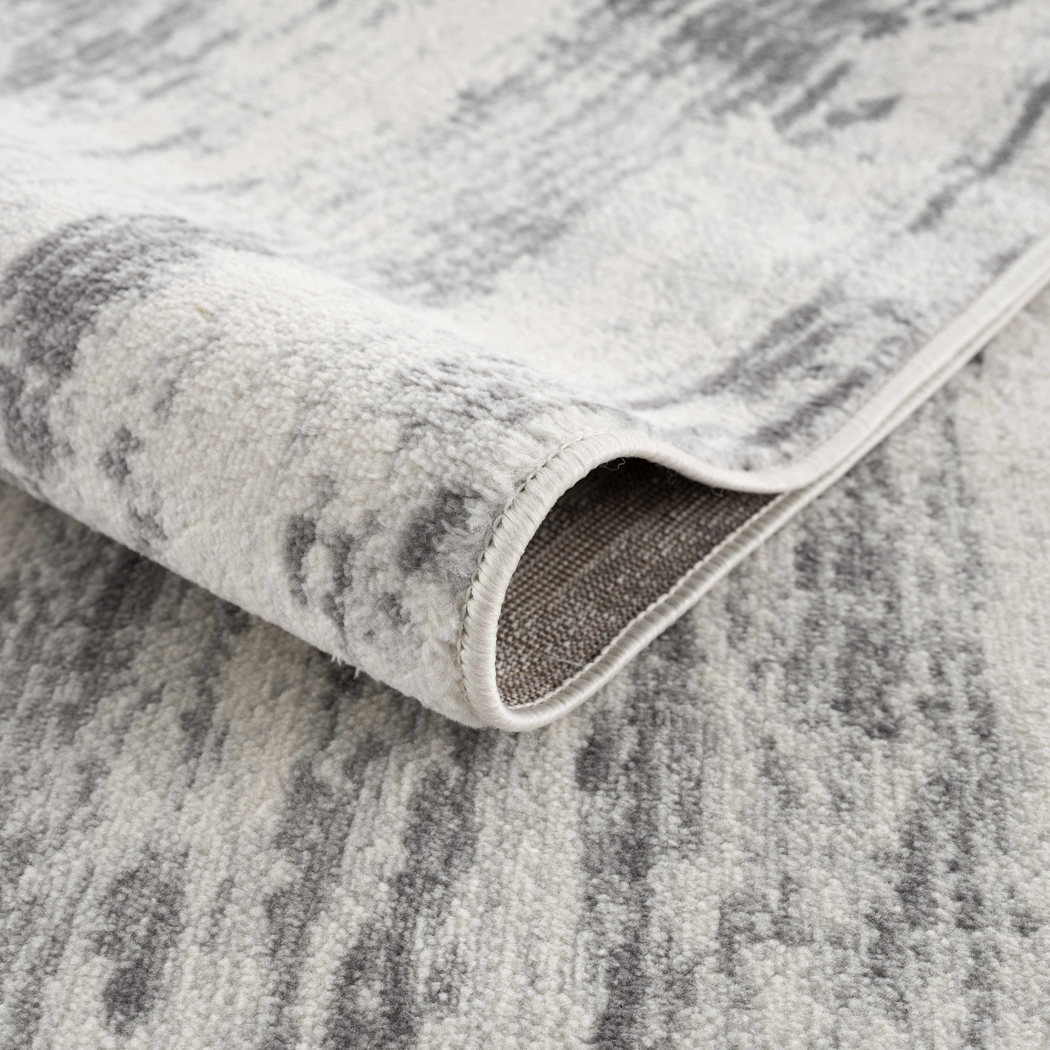 Tigrima 2320 Ivory & Gray Rug - Promo - Image 5