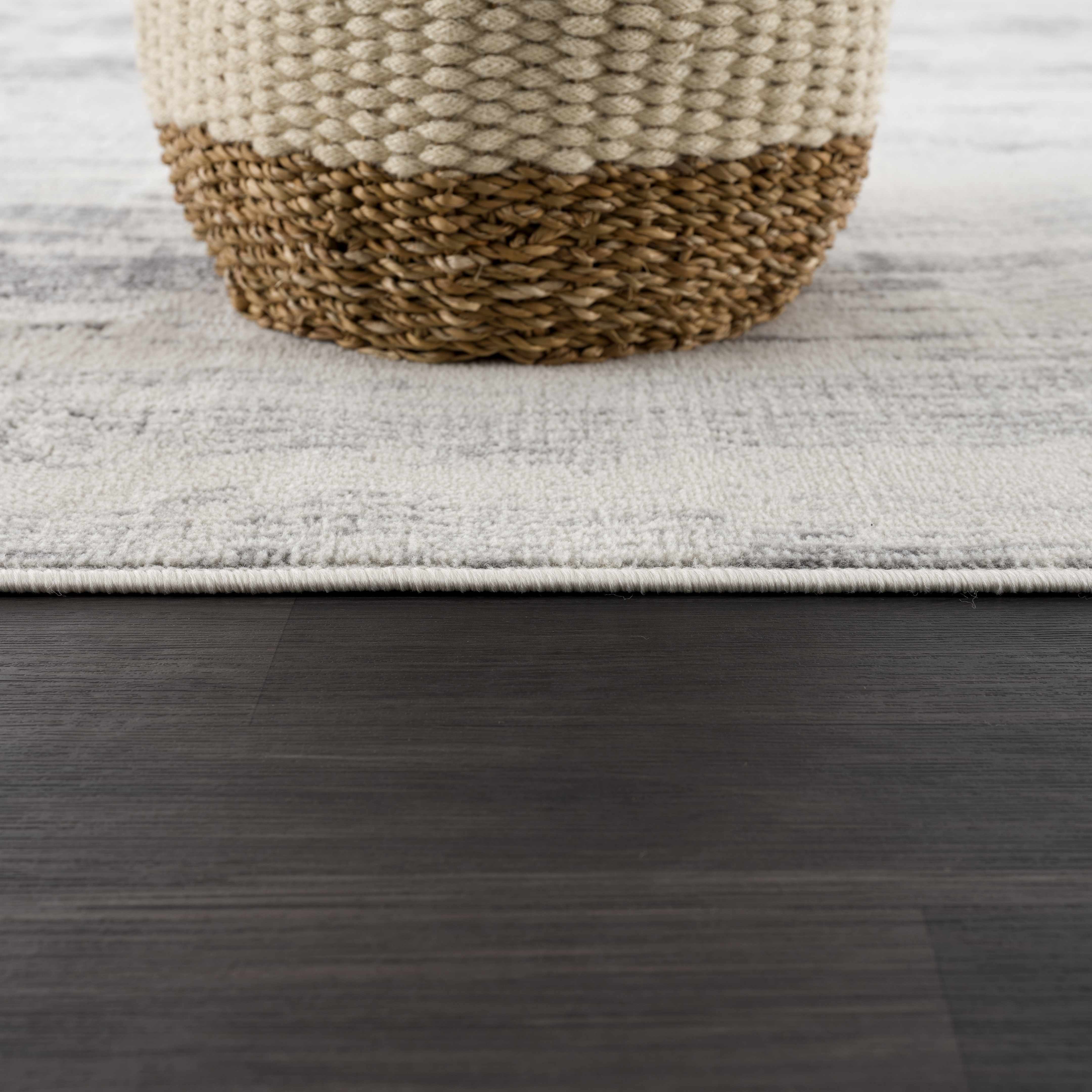 Tigrima 2320 Ivory & Gray Rug - Promo - Image 9