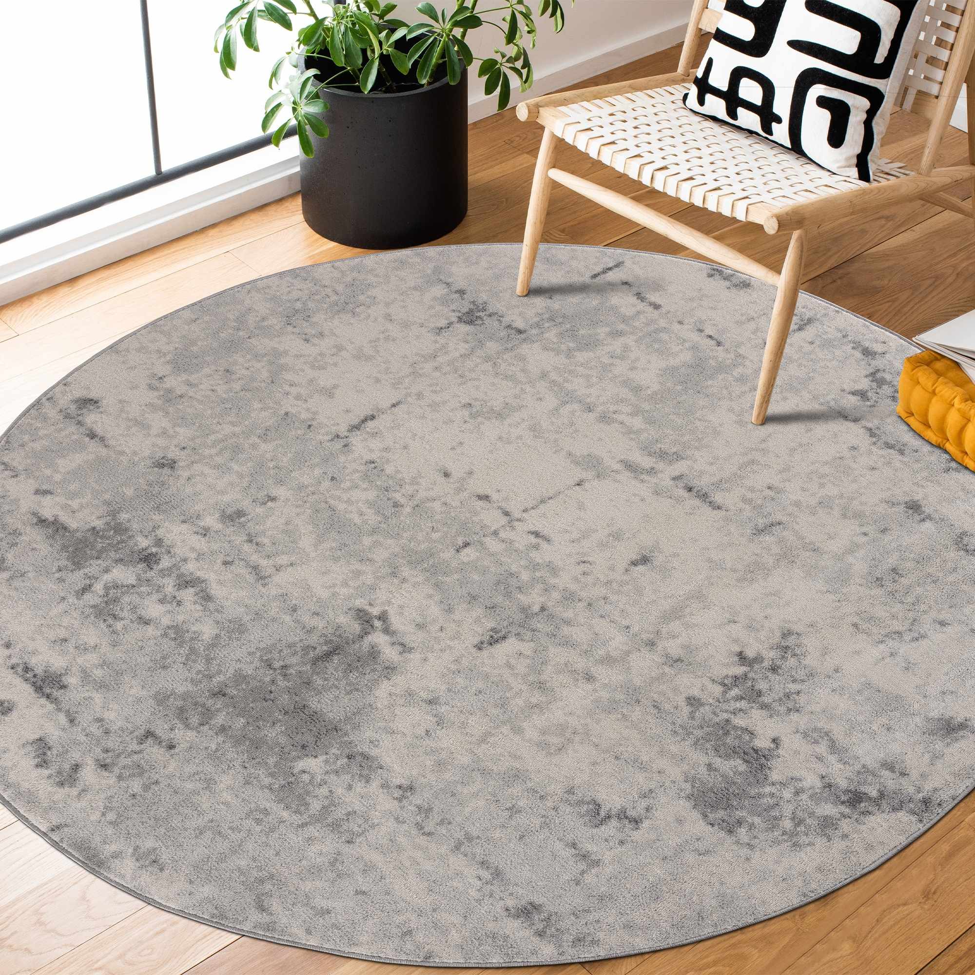 Tigrima Ivory 2319 Area Rug - Clearance - Image 10