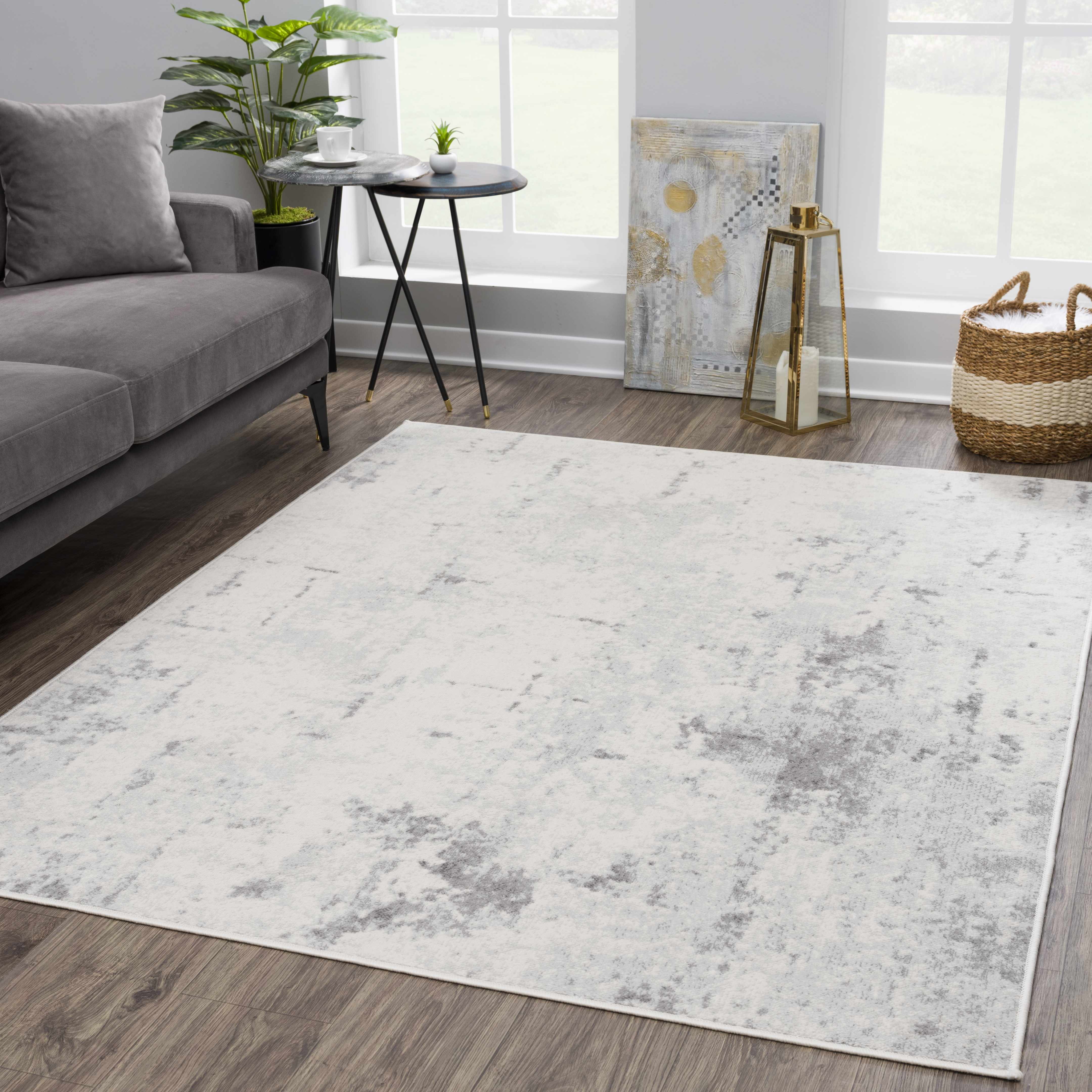 Tigrima Ivory 2319 Area Rug - Clearance - Image 2