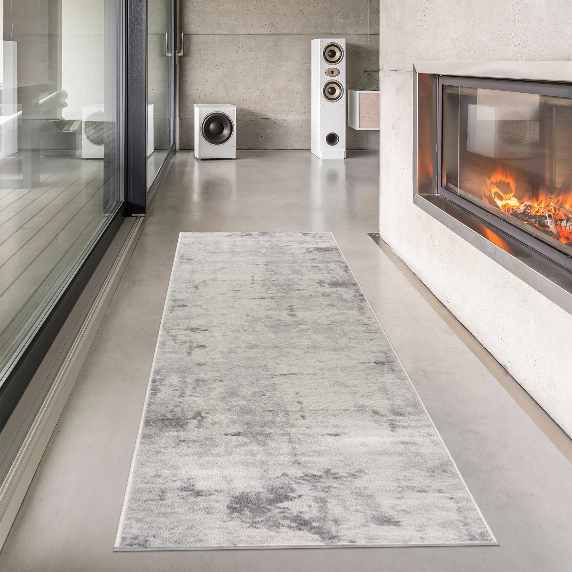 Tigrima Ivory 2319 Area Rug - Clearance - Image 7